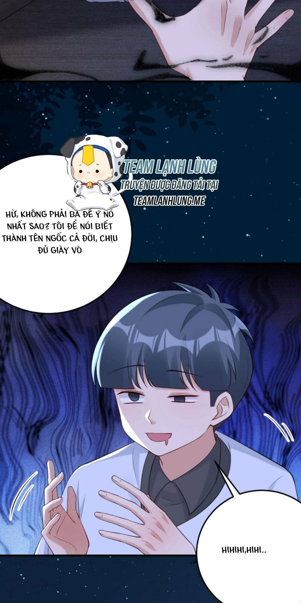 Đứng Yên! Em Gái Chúng Tôi Nói Trên Đầu Bạn Có Quỷ.: Chapter 116