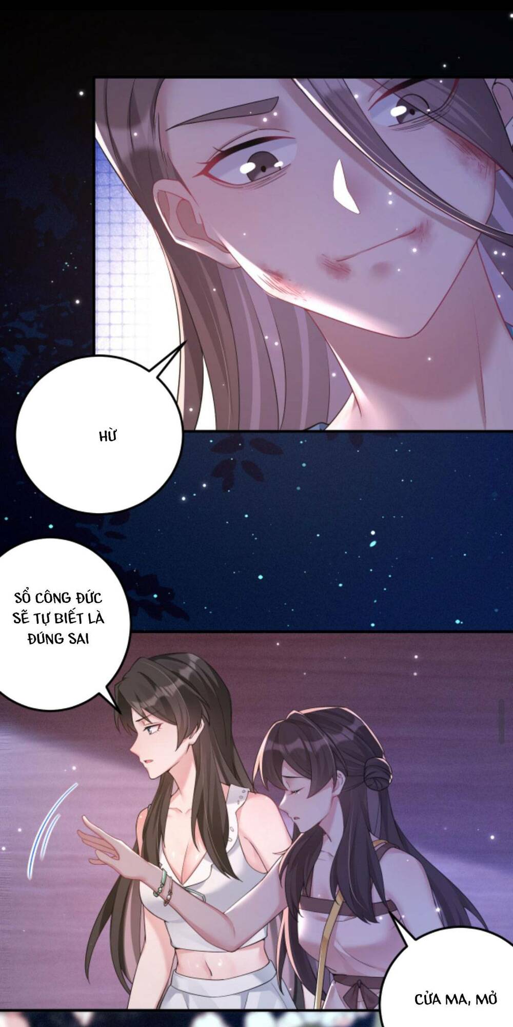Đứng Yên! Em Gái Chúng Tôi Nói Trên Đầu Bạn Có Quỷ.: Chapter 116