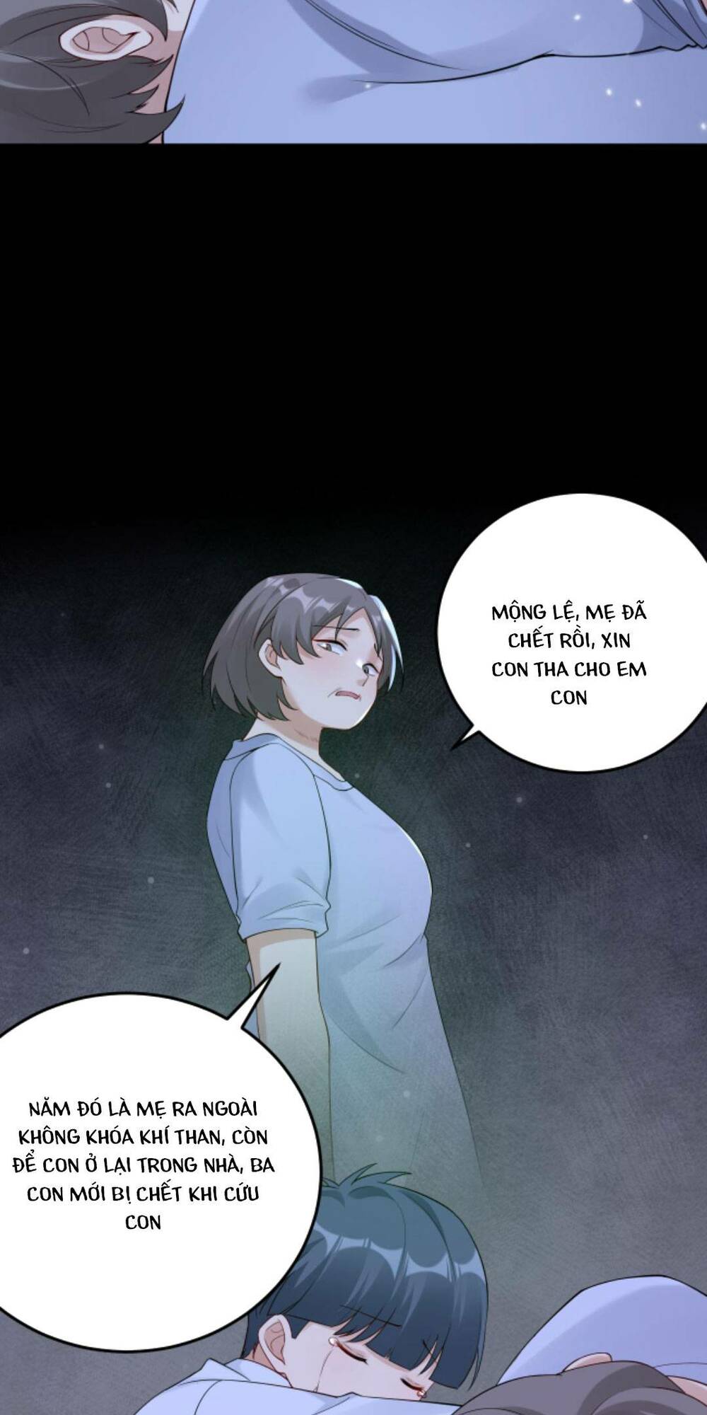 Đứng Yên! Em Gái Chúng Tôi Nói Trên Đầu Bạn Có Quỷ.: Chapter 116