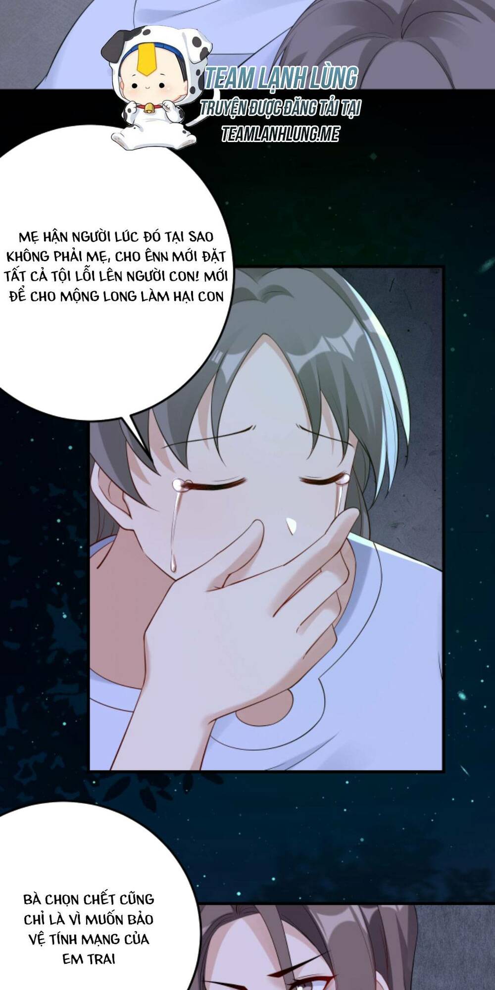 Đứng Yên! Em Gái Chúng Tôi Nói Trên Đầu Bạn Có Quỷ.: Chapter 116