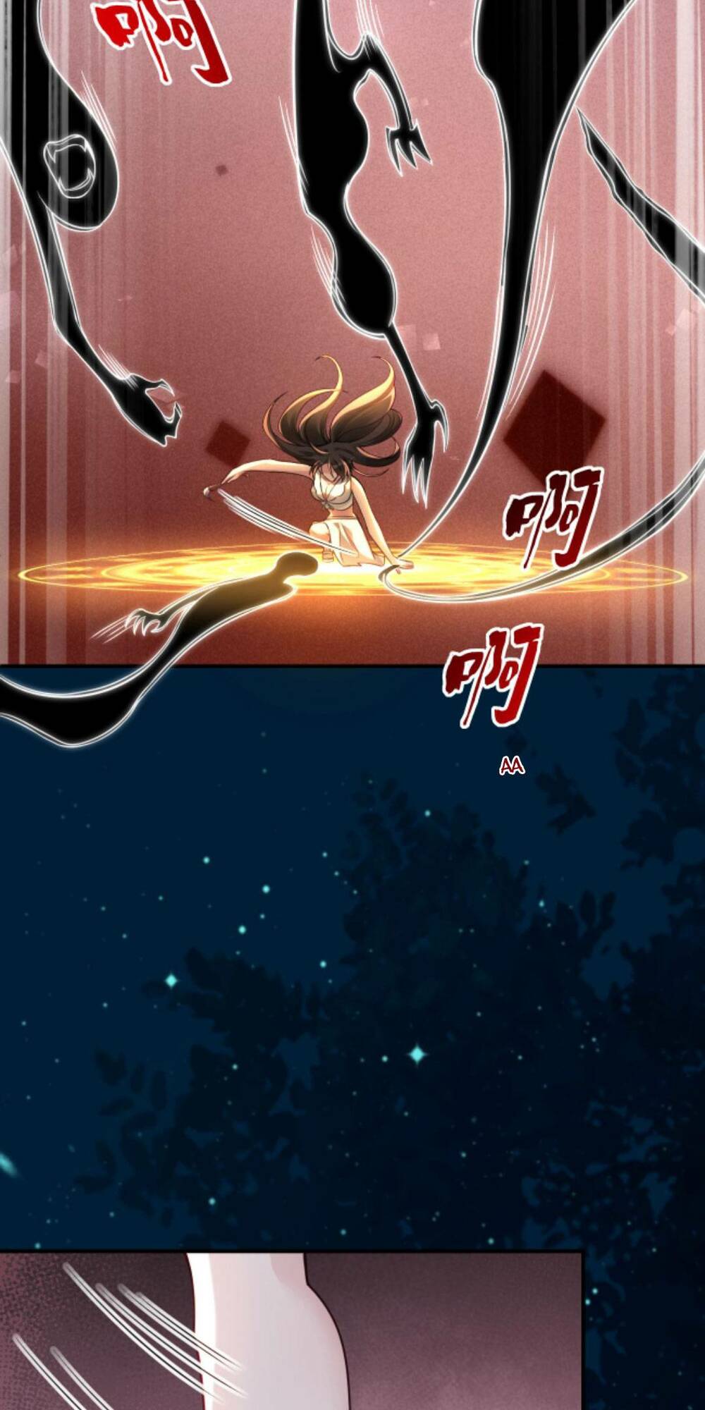 Đứng Yên! Em Gái Chúng Tôi Nói Trên Đầu Bạn Có Quỷ.: Chapter 117