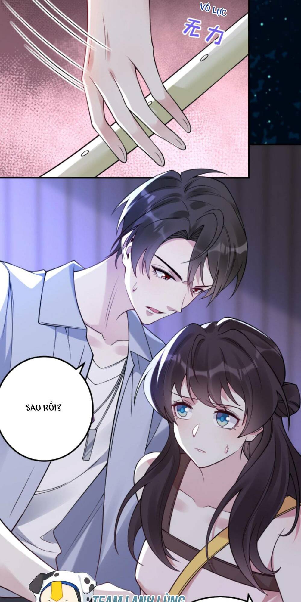 Đứng Yên! Em Gái Chúng Tôi Nói Trên Đầu Bạn Có Quỷ.: Chapter 117