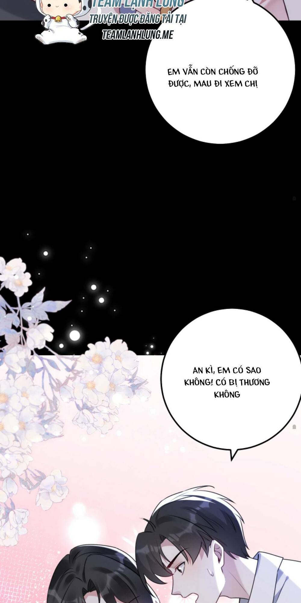 Đứng Yên! Em Gái Chúng Tôi Nói Trên Đầu Bạn Có Quỷ.: Chapter 117