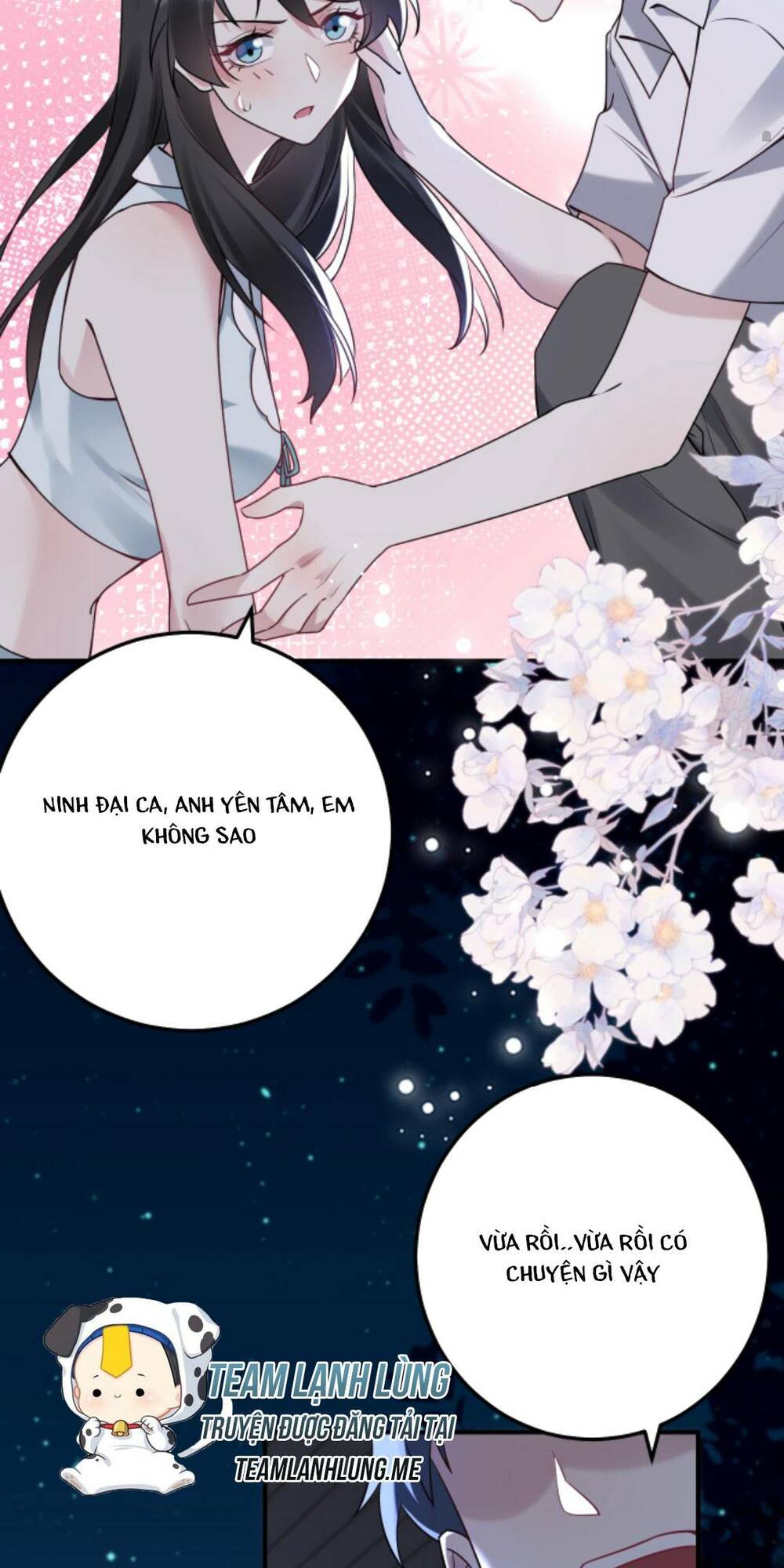 Đứng Yên! Em Gái Chúng Tôi Nói Trên Đầu Bạn Có Quỷ.: Chapter 117