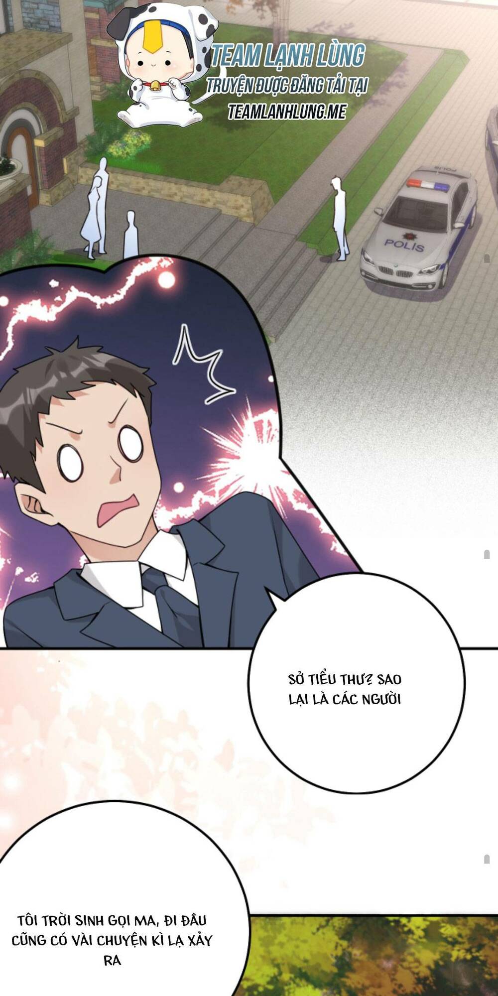 Đứng Yên! Em Gái Chúng Tôi Nói Trên Đầu Bạn Có Quỷ.: Chapter 117