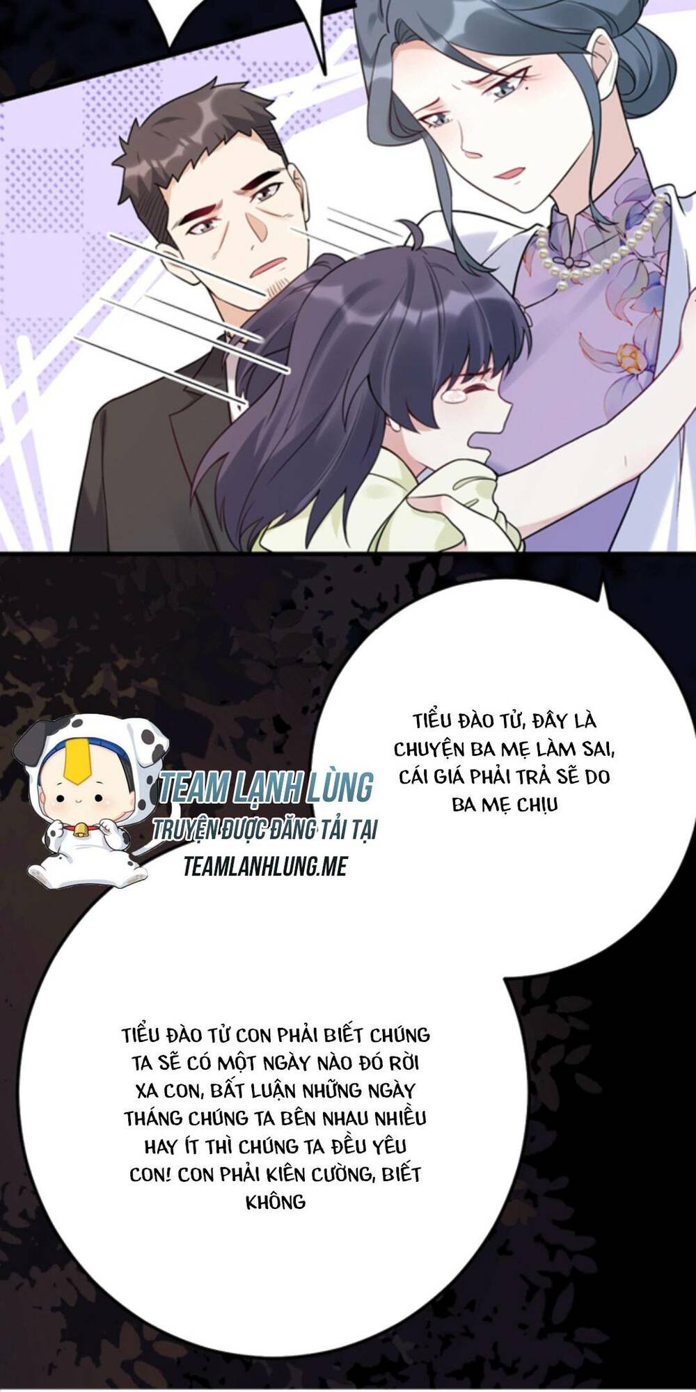 Đứng Yên! Em Gái Chúng Tôi Nói Trên Đầu Bạn Có Quỷ.: Chapter 117