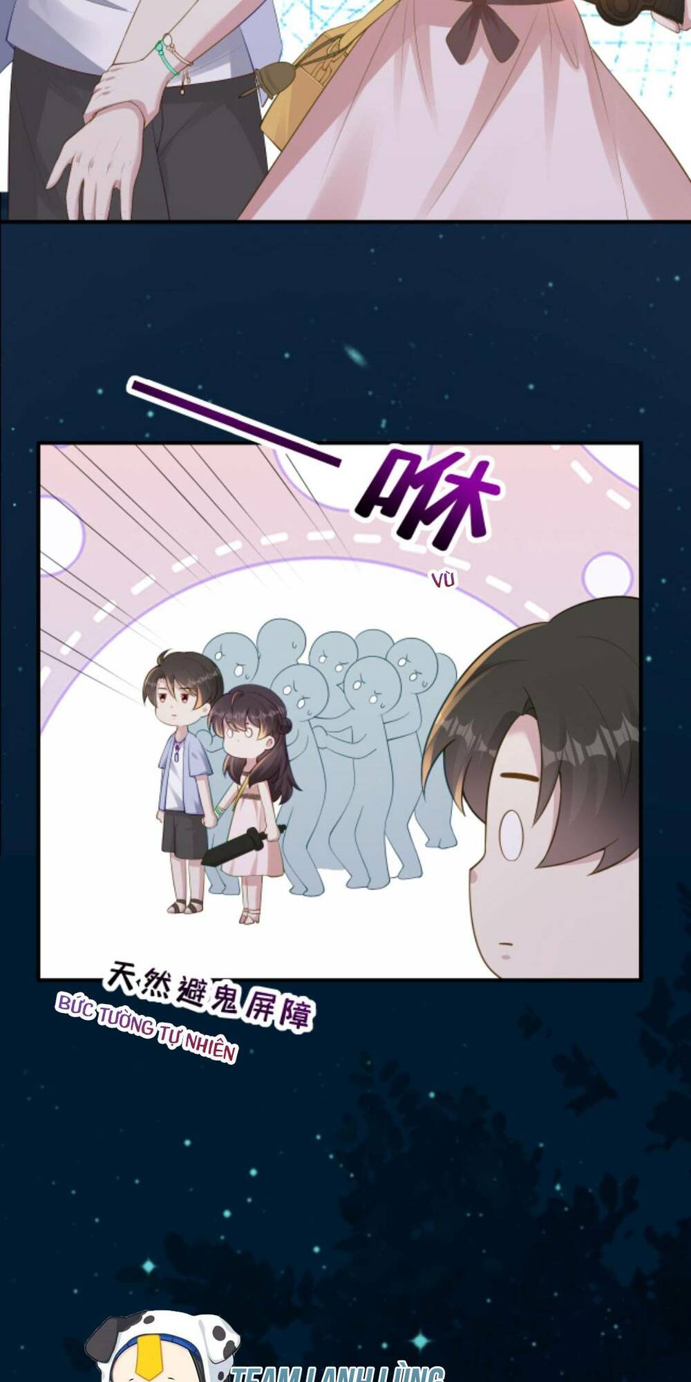 Đứng Yên! Em Gái Chúng Tôi Nói Trên Đầu Bạn Có Quỷ.: Chapter 117