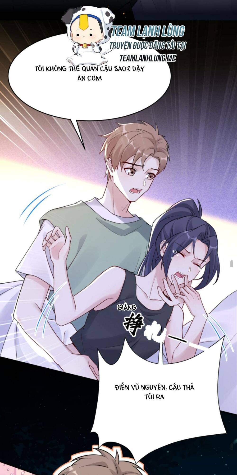 Đứng Yên! Em Gái Chúng Tôi Nói Trên Đầu Bạn Có Quỷ.: Chapter 118