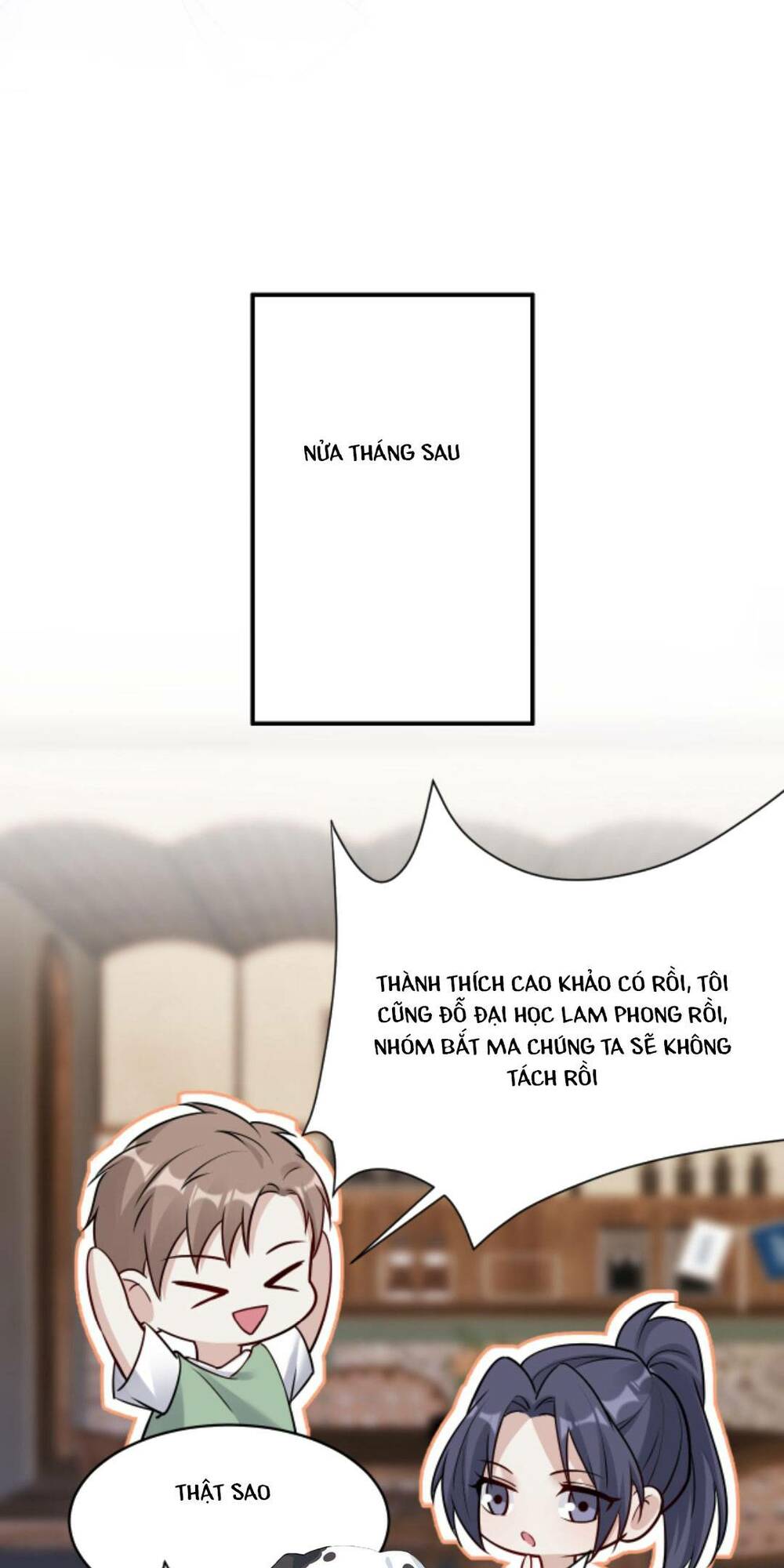 Đứng Yên! Em Gái Chúng Tôi Nói Trên Đầu Bạn Có Quỷ.: Chapter 118