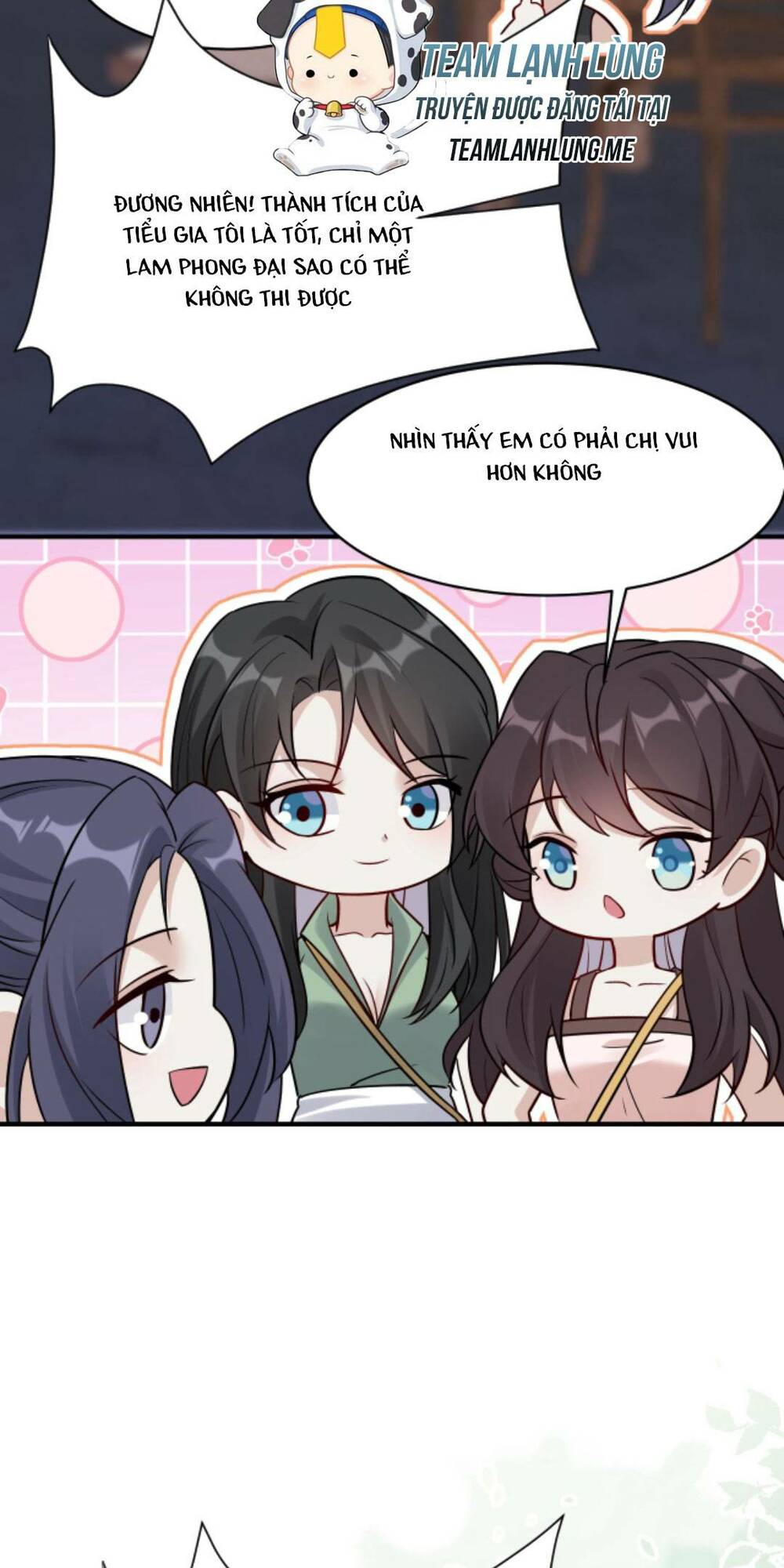 Đứng Yên! Em Gái Chúng Tôi Nói Trên Đầu Bạn Có Quỷ.: Chapter 118