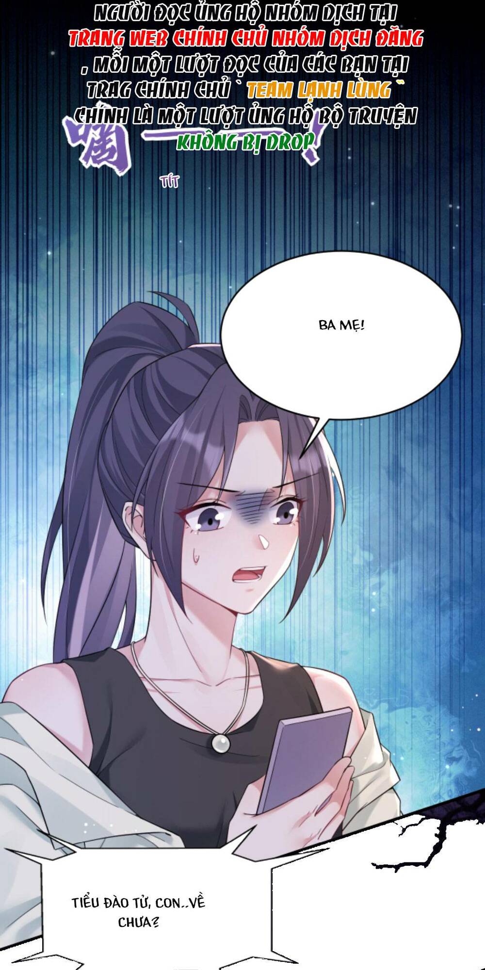 Đứng Yên! Em Gái Chúng Tôi Nói Trên Đầu Bạn Có Quỷ.: Chapter 118