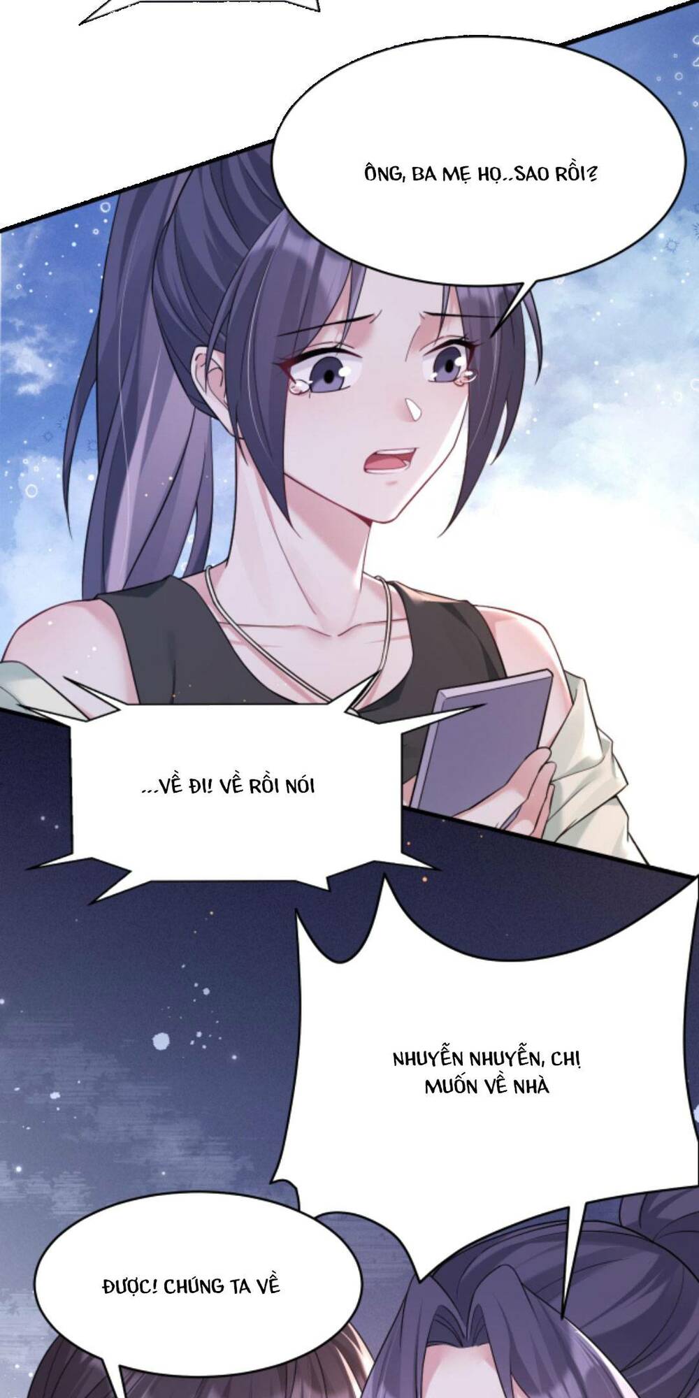 Đứng Yên! Em Gái Chúng Tôi Nói Trên Đầu Bạn Có Quỷ.: Chapter 118