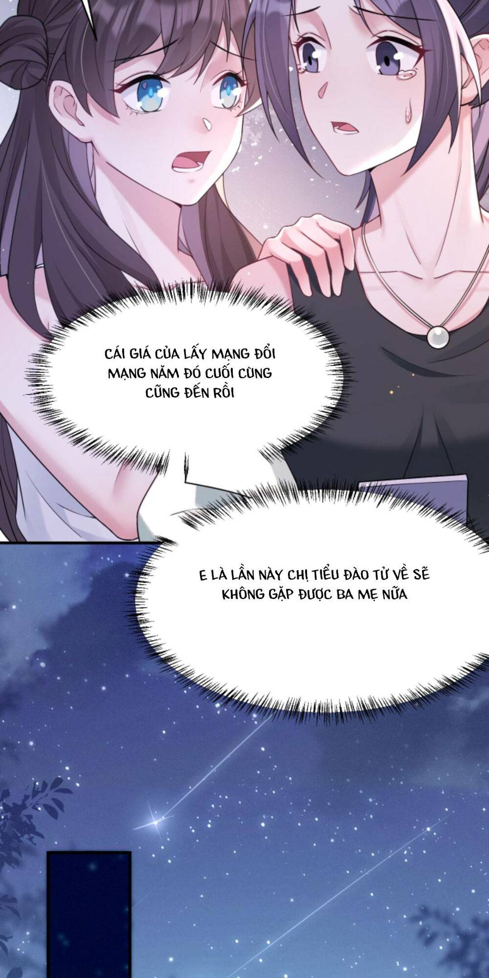 Đứng Yên! Em Gái Chúng Tôi Nói Trên Đầu Bạn Có Quỷ.: Chapter 118