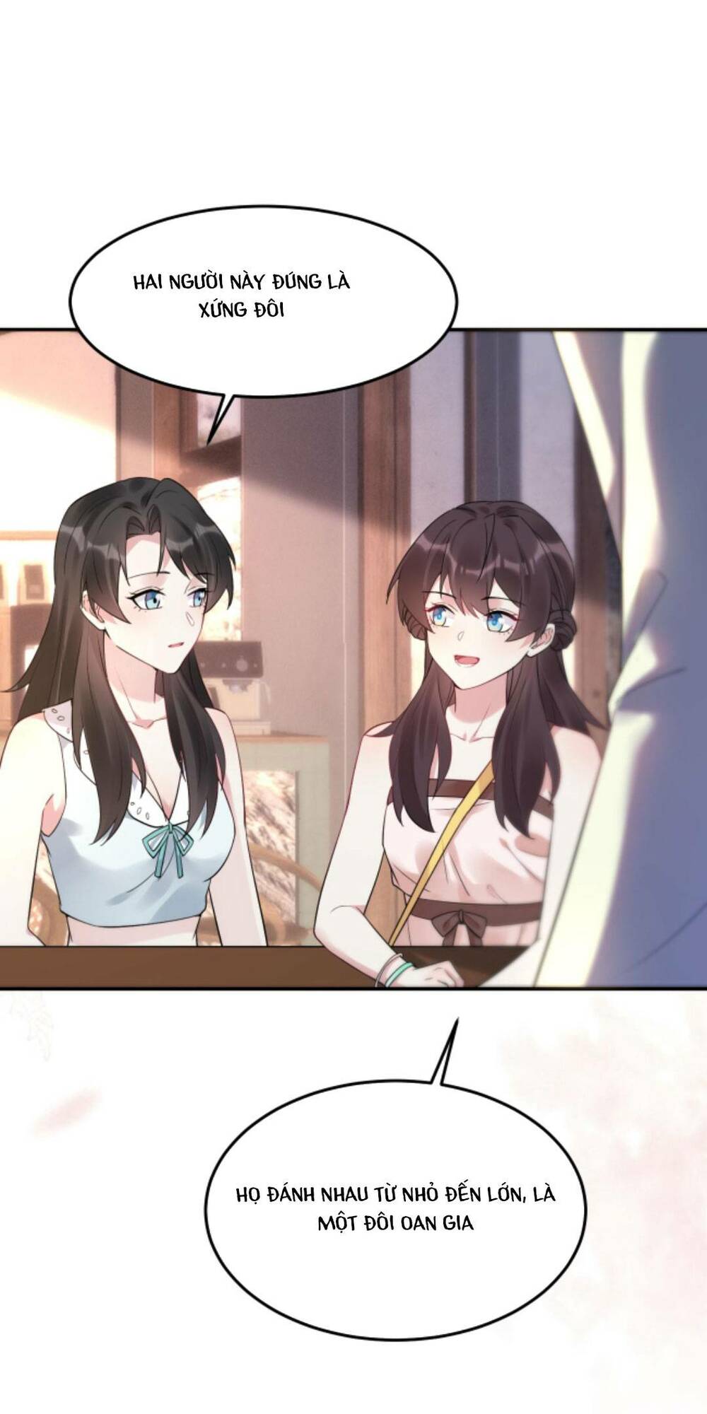 Đứng Yên! Em Gái Chúng Tôi Nói Trên Đầu Bạn Có Quỷ.: Chapter 119