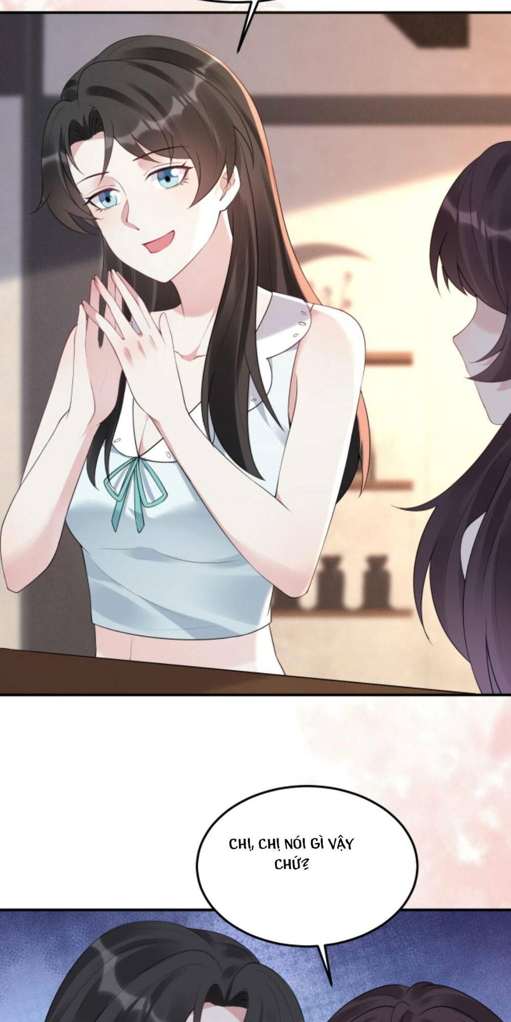 Đứng Yên! Em Gái Chúng Tôi Nói Trên Đầu Bạn Có Quỷ.: Chapter 119