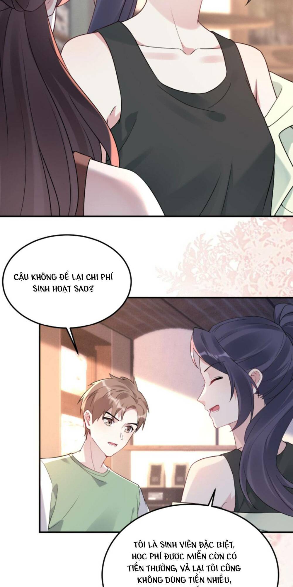 Đứng Yên! Em Gái Chúng Tôi Nói Trên Đầu Bạn Có Quỷ.: Chapter 119