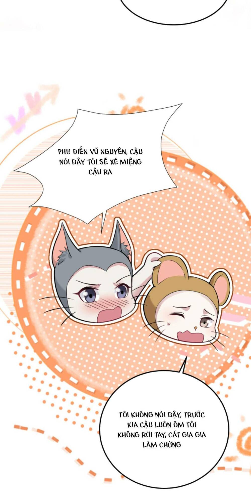 Đứng Yên! Em Gái Chúng Tôi Nói Trên Đầu Bạn Có Quỷ.: Chapter 119