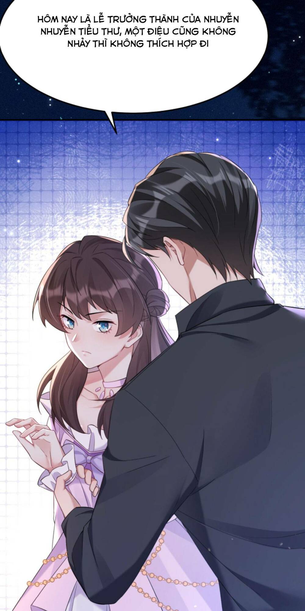 Đứng Yên! Em Gái Chúng Tôi Nói Trên Đầu Bạn Có Quỷ.: Chapter 120