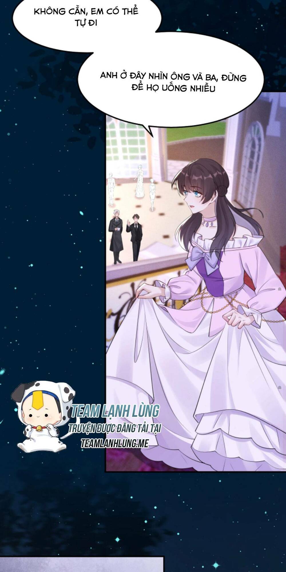 Đứng Yên! Em Gái Chúng Tôi Nói Trên Đầu Bạn Có Quỷ.: Chapter 120