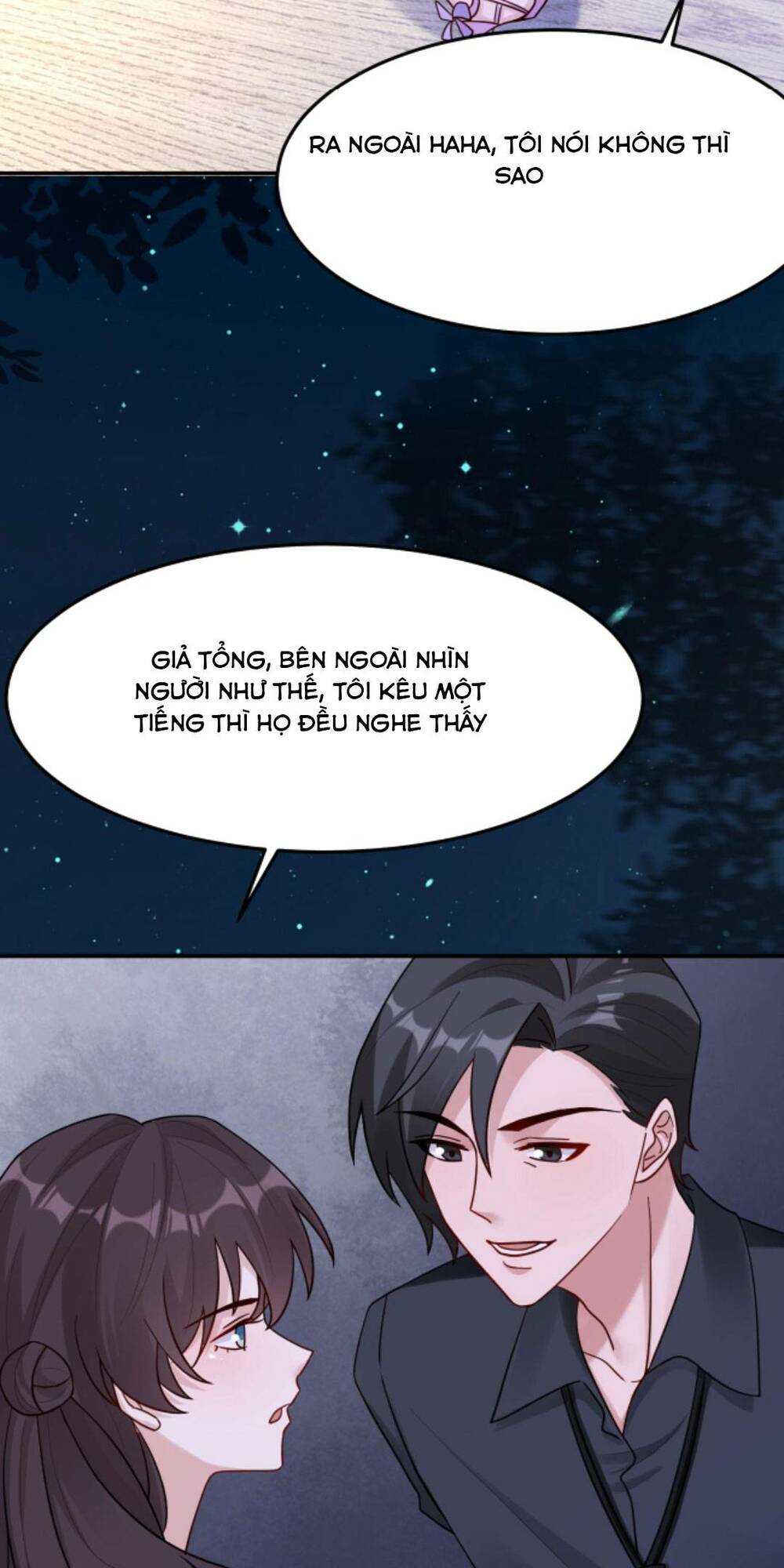 Đứng Yên! Em Gái Chúng Tôi Nói Trên Đầu Bạn Có Quỷ.: Chapter 120