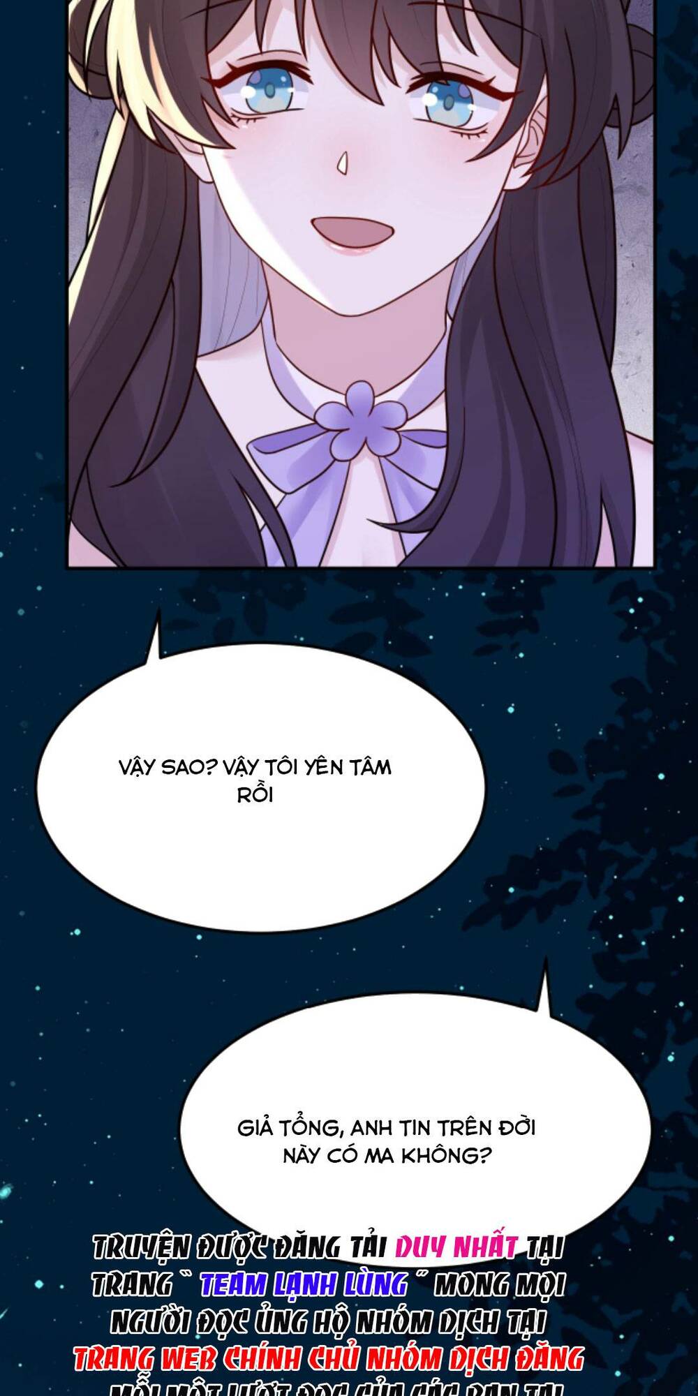 Đứng Yên! Em Gái Chúng Tôi Nói Trên Đầu Bạn Có Quỷ.: Chapter 120