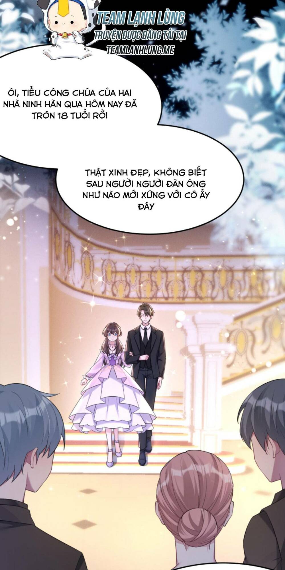 Đứng Yên! Em Gái Chúng Tôi Nói Trên Đầu Bạn Có Quỷ.: Chapter 120