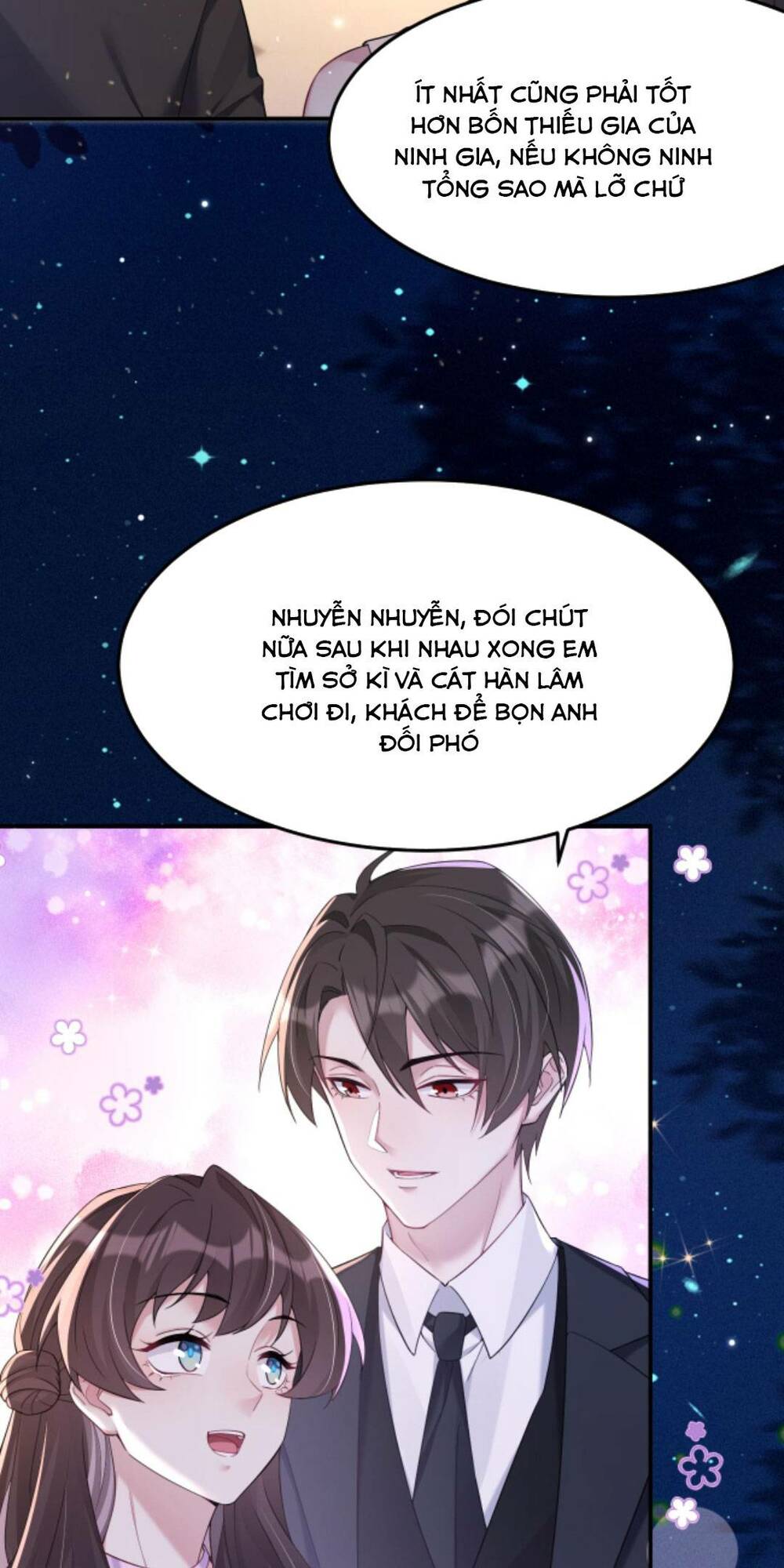 Đứng Yên! Em Gái Chúng Tôi Nói Trên Đầu Bạn Có Quỷ.: Chapter 120