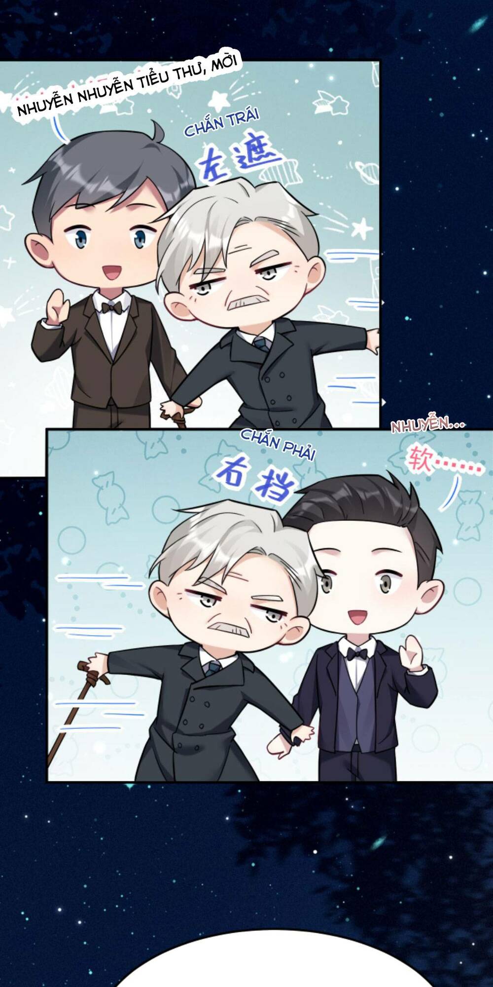 Đứng Yên! Em Gái Chúng Tôi Nói Trên Đầu Bạn Có Quỷ.: Chapter 120