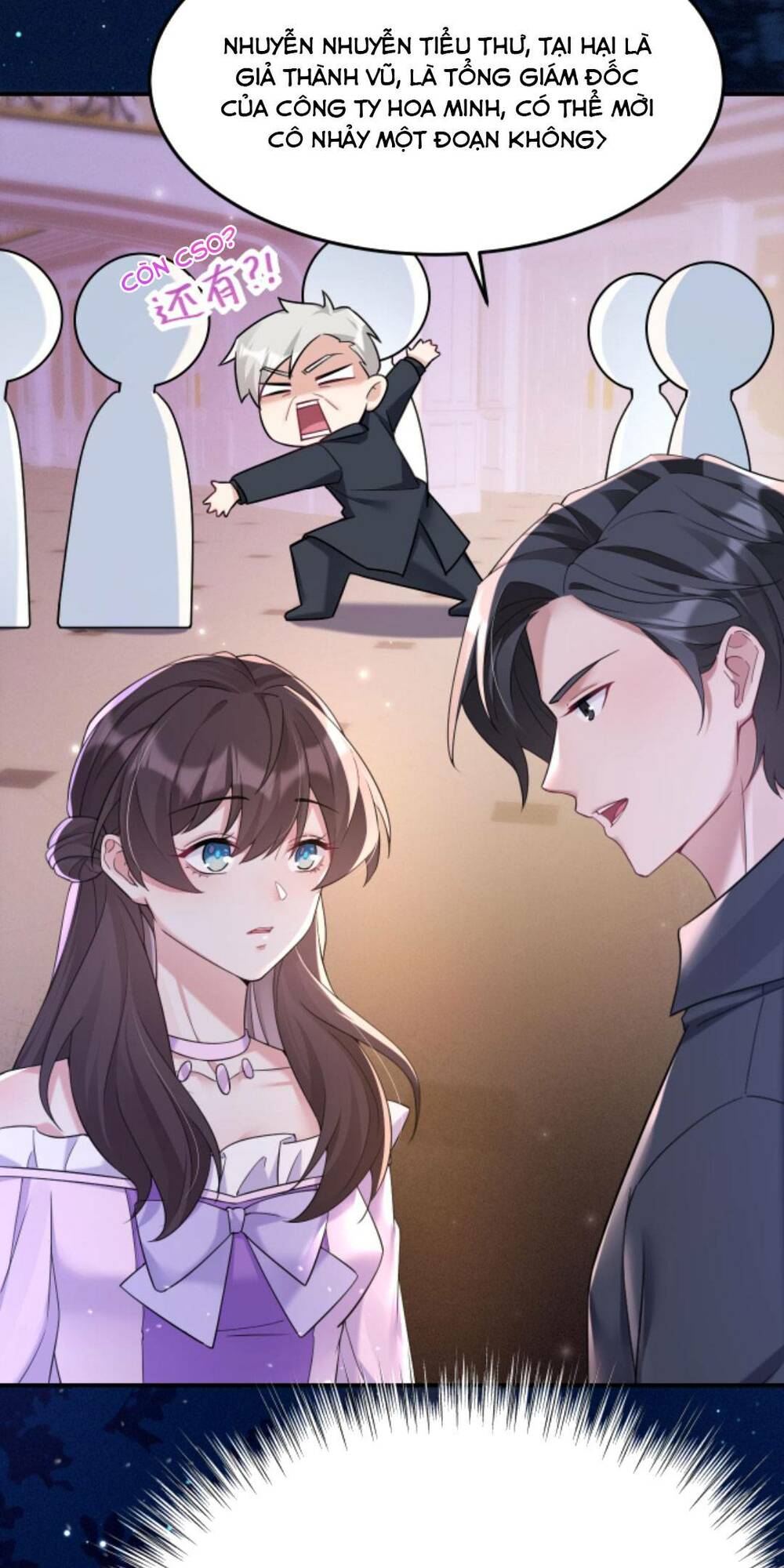 Đứng Yên! Em Gái Chúng Tôi Nói Trên Đầu Bạn Có Quỷ.: Chapter 120