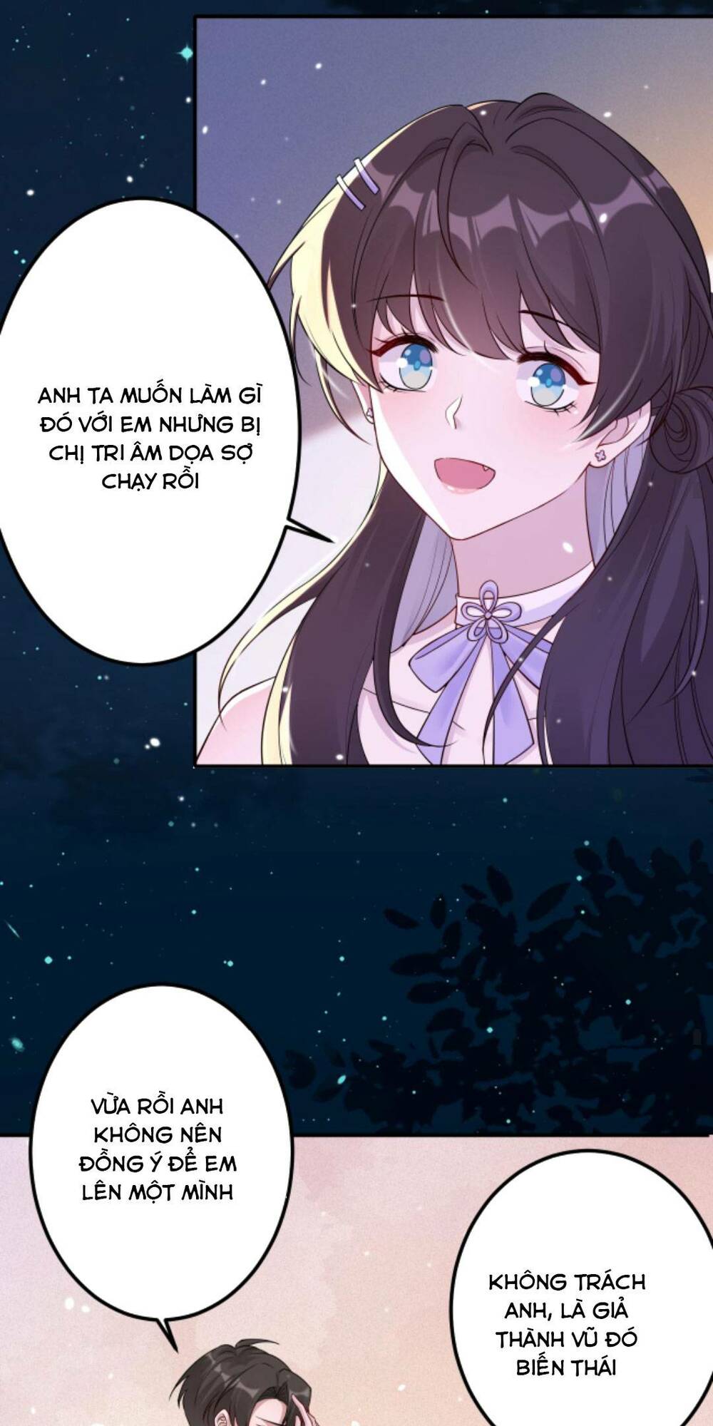 Đứng Yên! Em Gái Chúng Tôi Nói Trên Đầu Bạn Có Quỷ.: Chapter 121