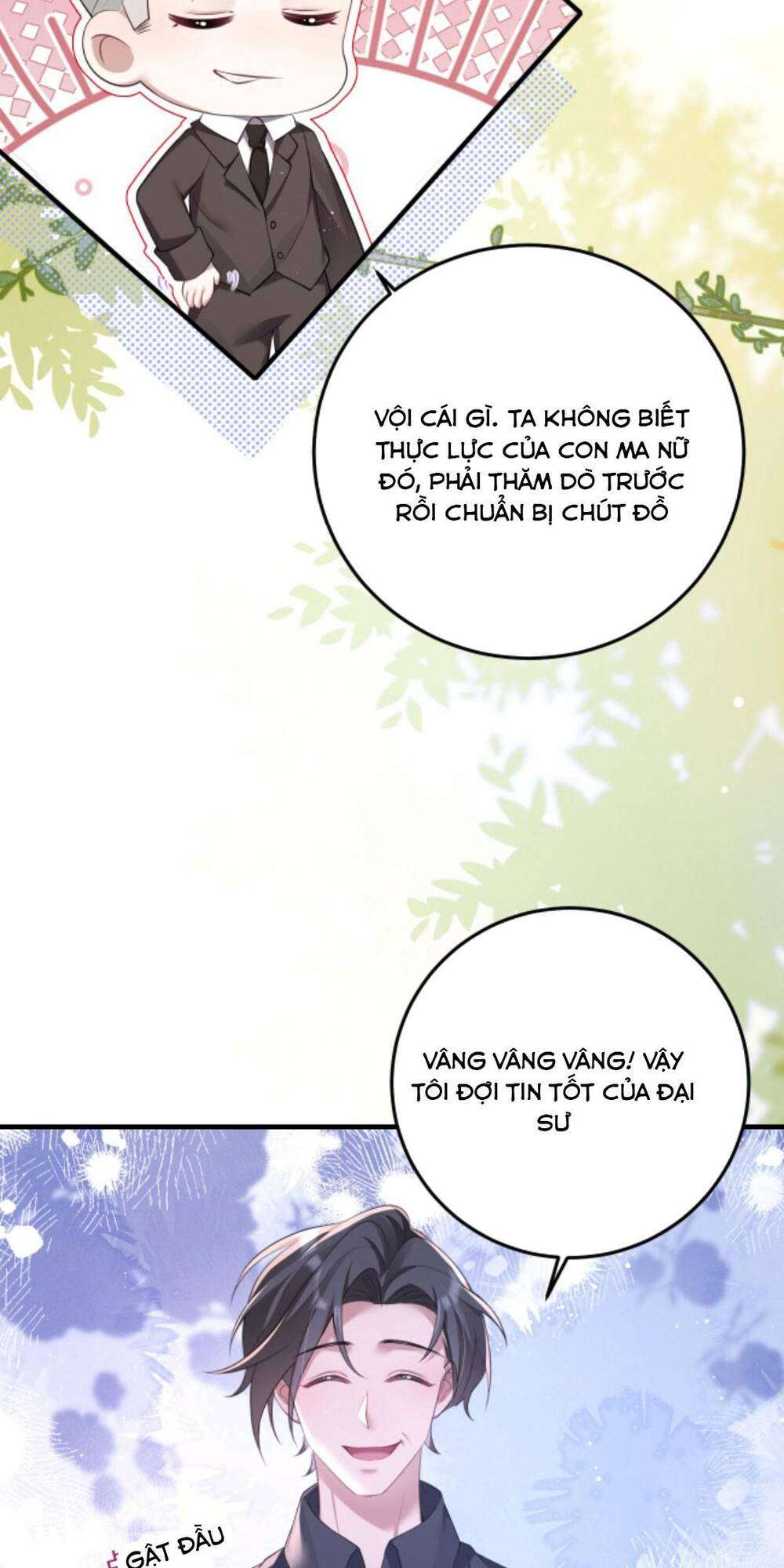 Đứng Yên! Em Gái Chúng Tôi Nói Trên Đầu Bạn Có Quỷ.: Chapter 122