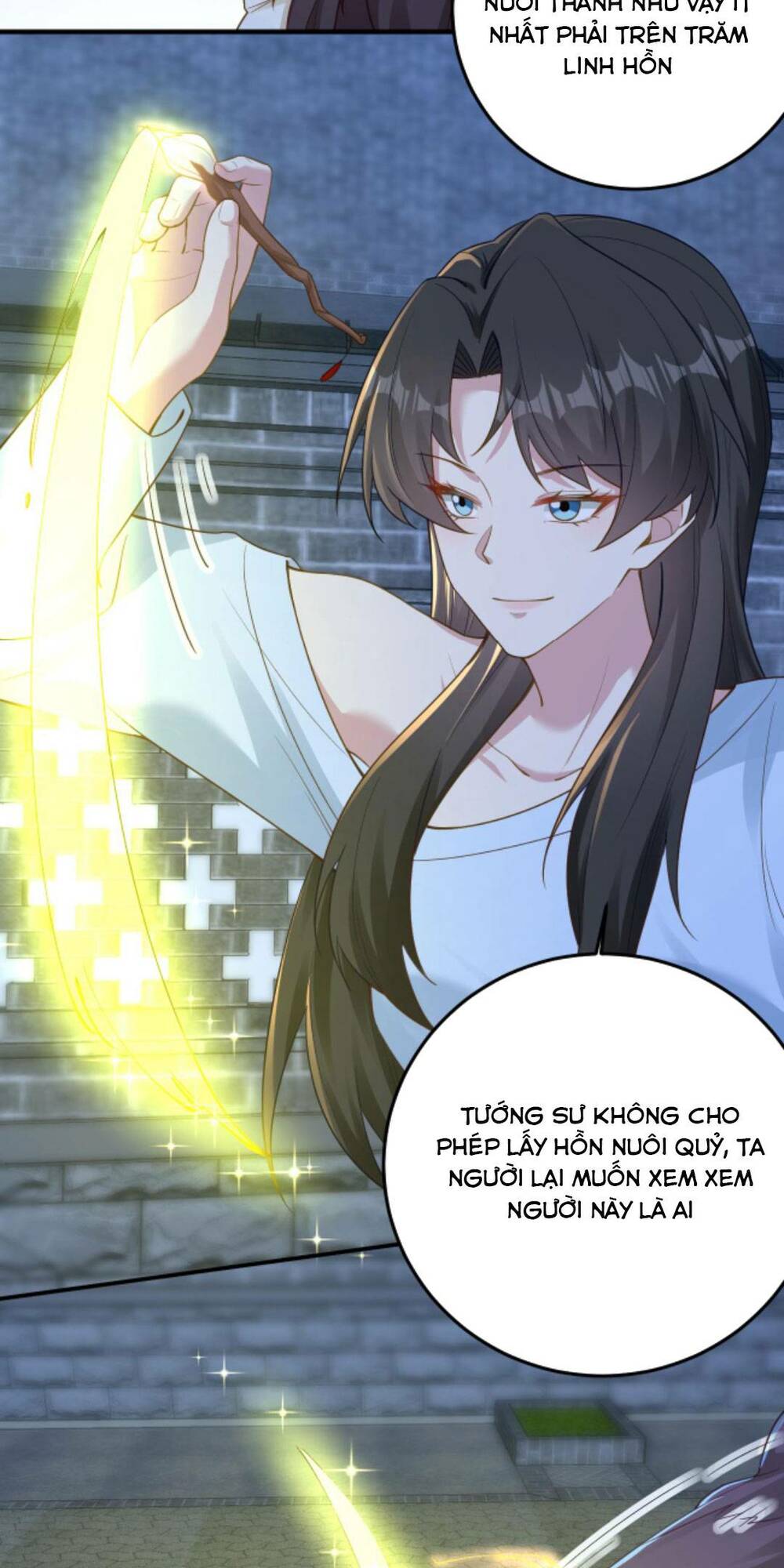Đứng Yên! Em Gái Chúng Tôi Nói Trên Đầu Bạn Có Quỷ.: Chapter 123