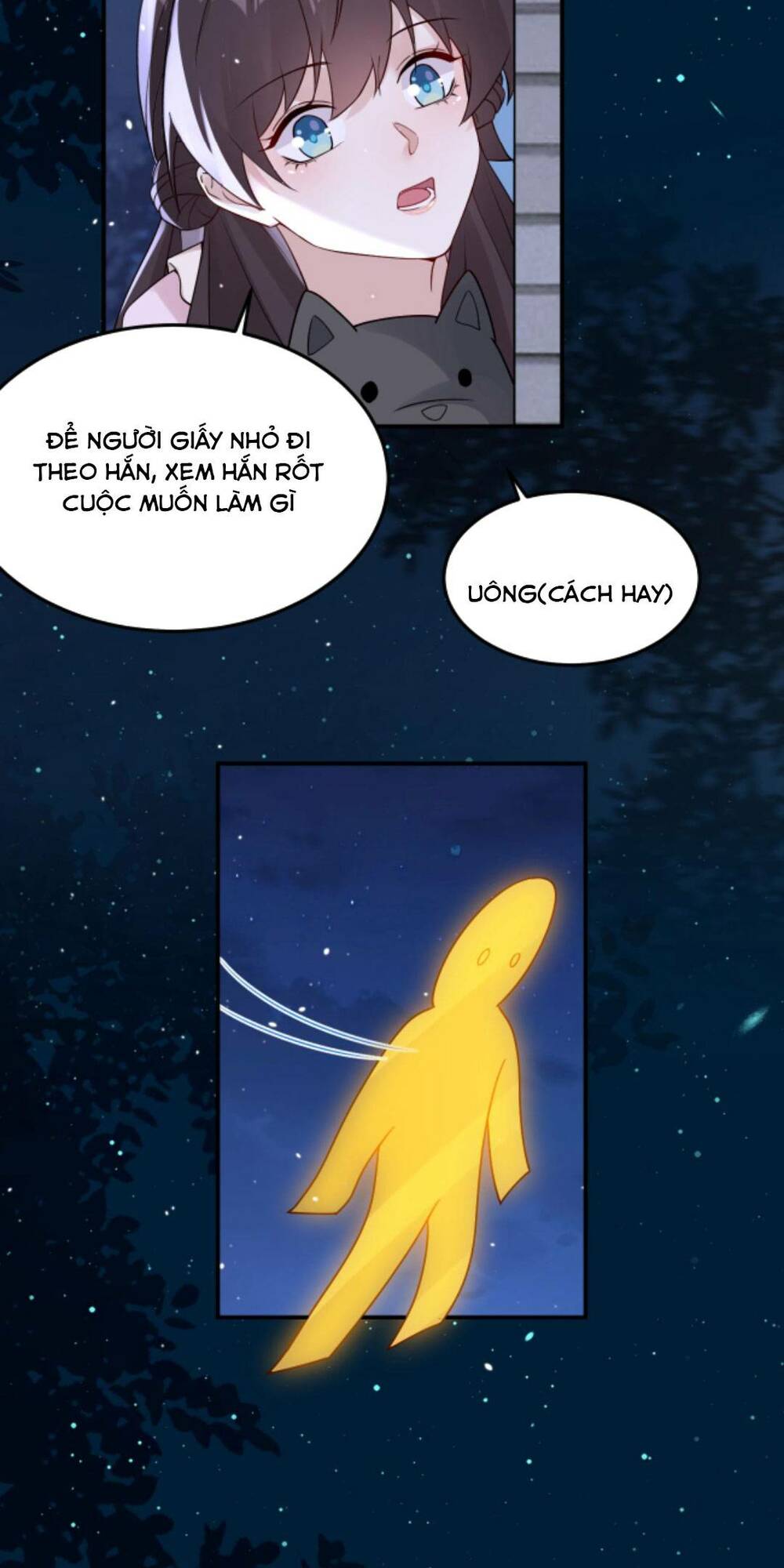 Đứng Yên! Em Gái Chúng Tôi Nói Trên Đầu Bạn Có Quỷ.: Chapter 124