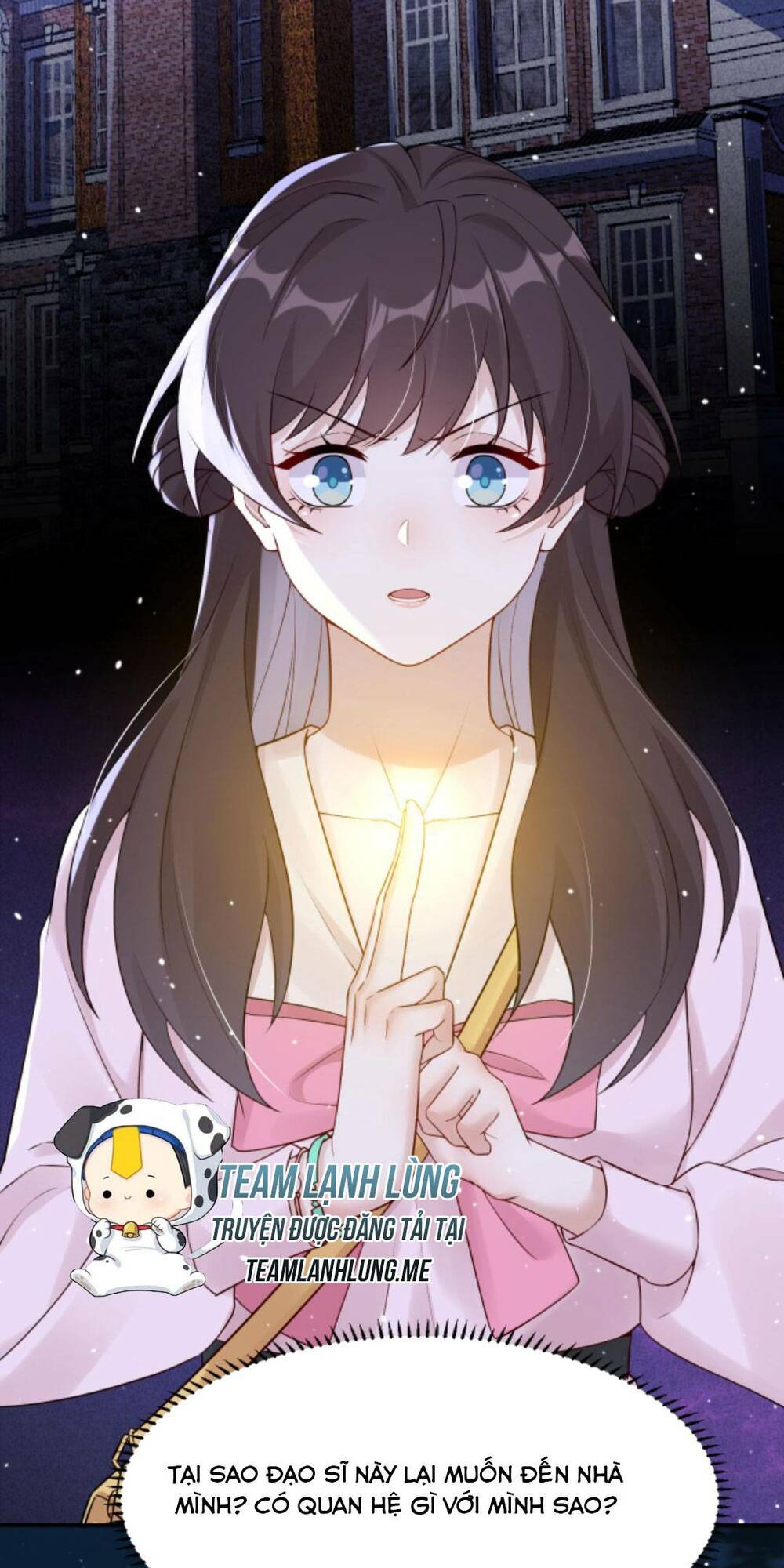 Đứng Yên! Em Gái Chúng Tôi Nói Trên Đầu Bạn Có Quỷ.: Chapter 124