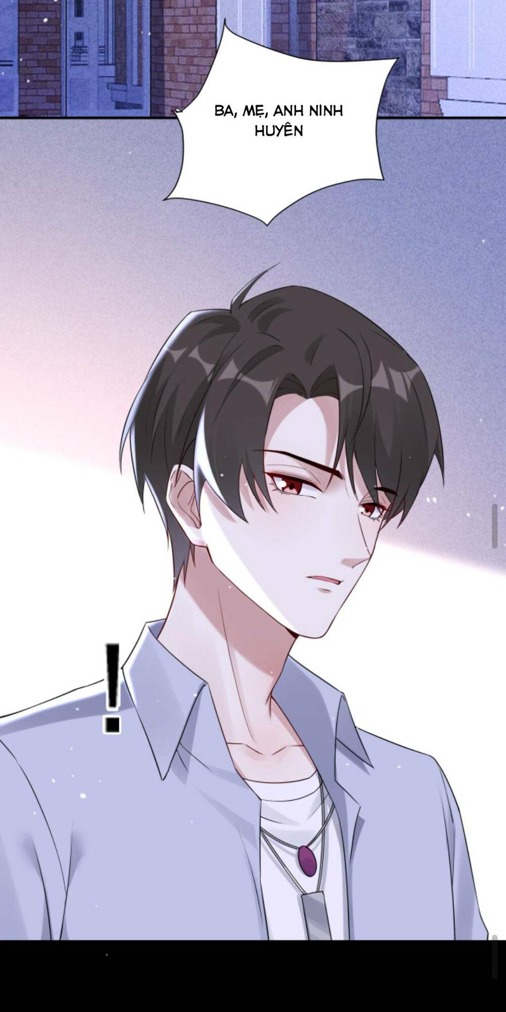 Đứng Yên! Em Gái Chúng Tôi Nói Trên Đầu Bạn Có Quỷ.: Chapter 124