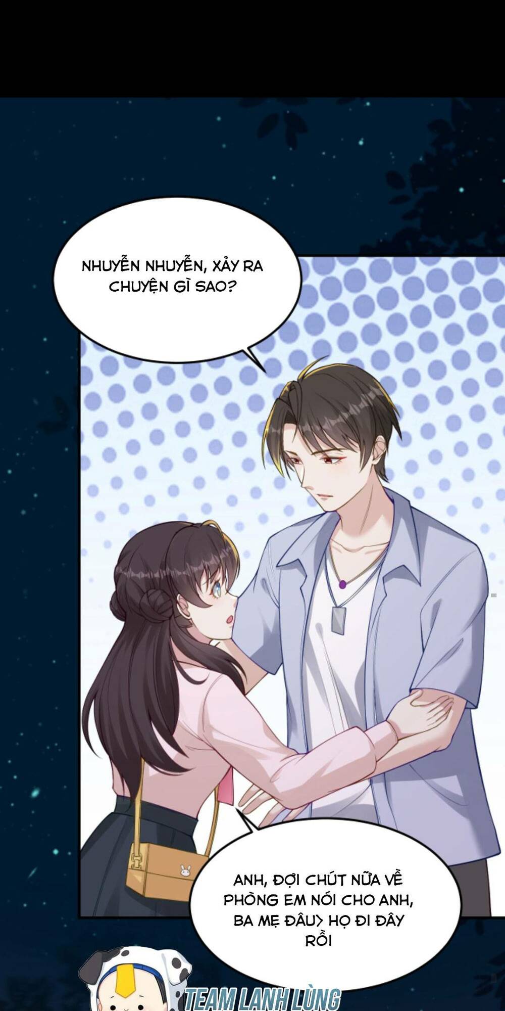 Đứng Yên! Em Gái Chúng Tôi Nói Trên Đầu Bạn Có Quỷ.: Chapter 124