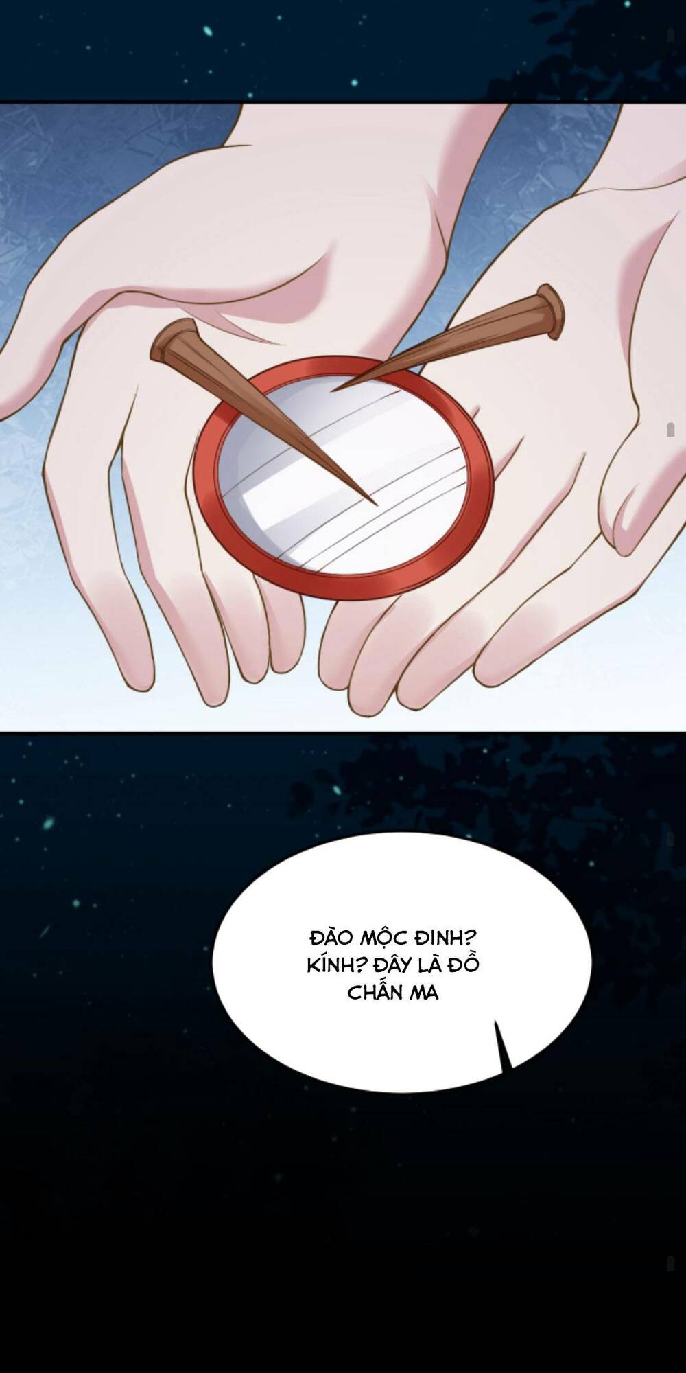 Đứng Yên! Em Gái Chúng Tôi Nói Trên Đầu Bạn Có Quỷ.: Chapter 124