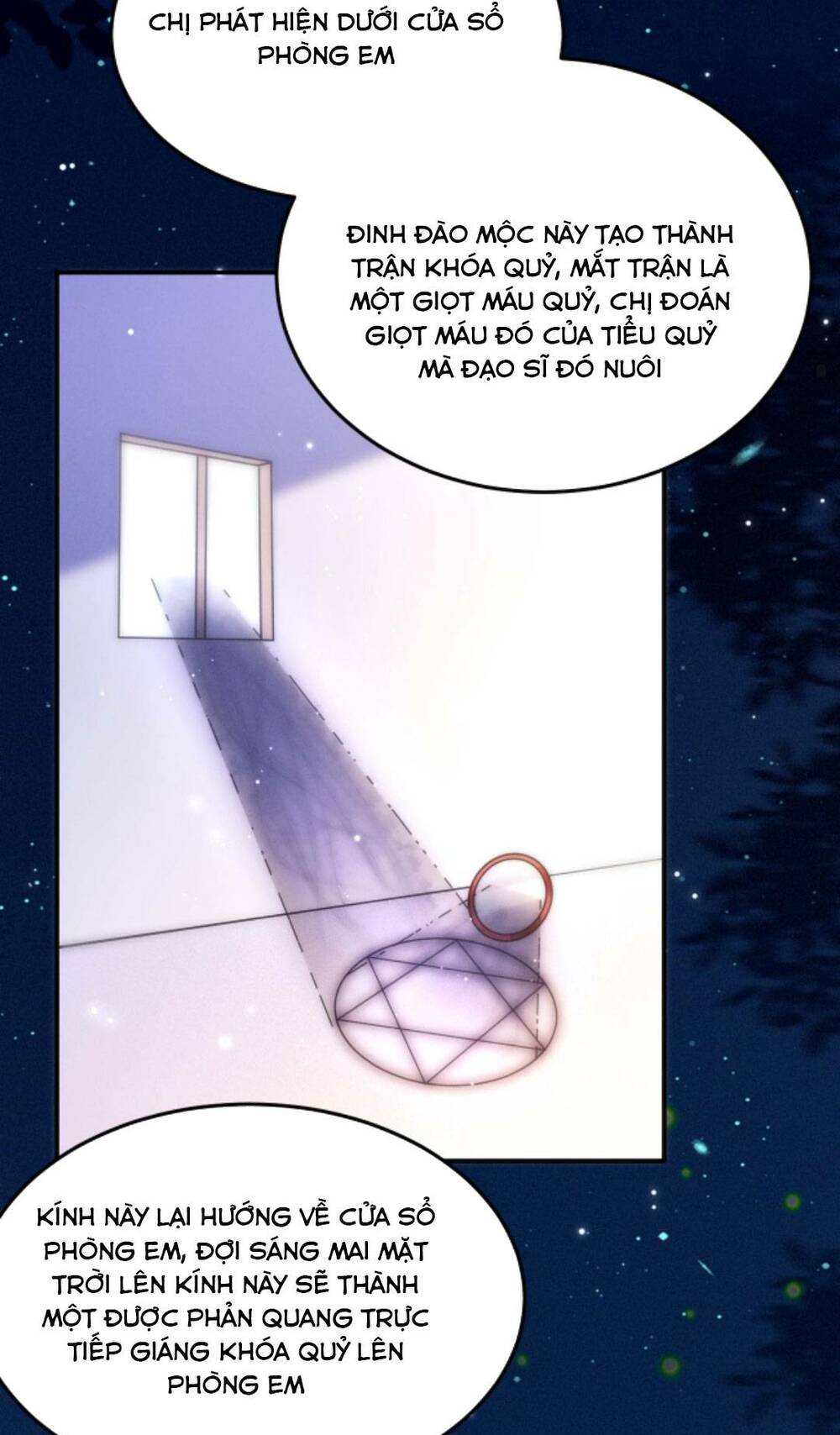 Đứng Yên! Em Gái Chúng Tôi Nói Trên Đầu Bạn Có Quỷ.: Chapter 124