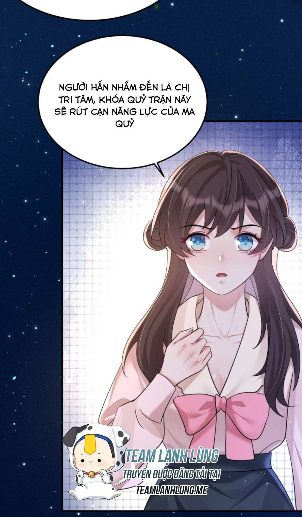 Đứng Yên! Em Gái Chúng Tôi Nói Trên Đầu Bạn Có Quỷ.: Chapter 124