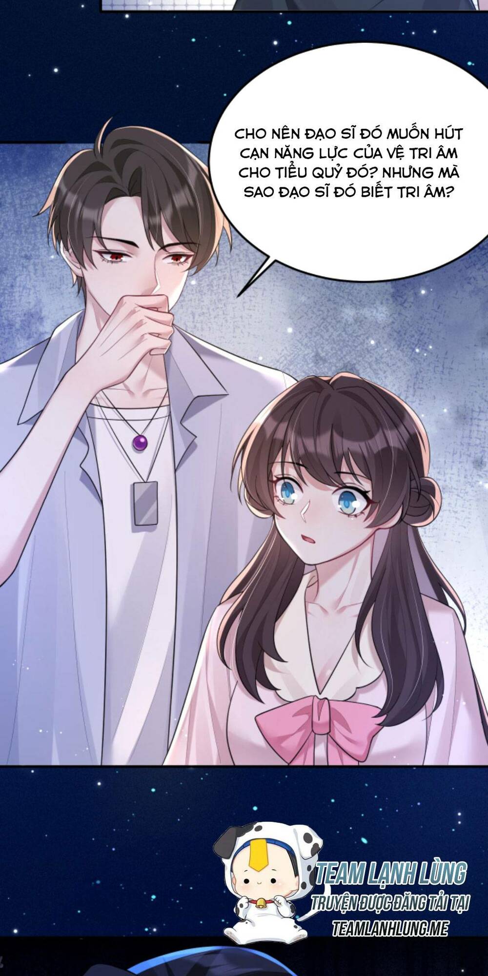 Đứng Yên! Em Gái Chúng Tôi Nói Trên Đầu Bạn Có Quỷ.: Chapter 124
