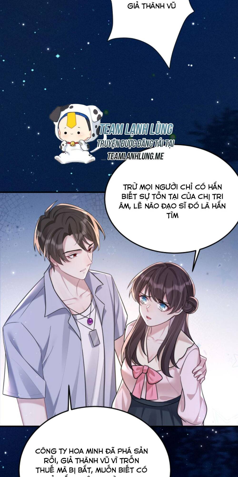 Đứng Yên! Em Gái Chúng Tôi Nói Trên Đầu Bạn Có Quỷ.: Chapter 124