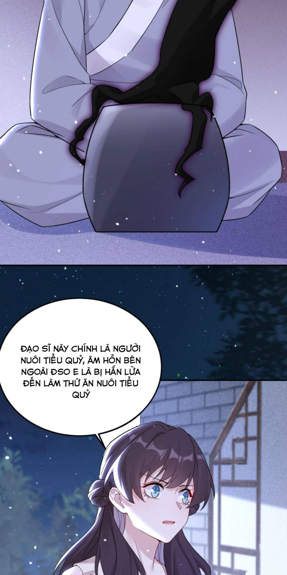 Đứng Yên! Em Gái Chúng Tôi Nói Trên Đầu Bạn Có Quỷ.: Chapter 124