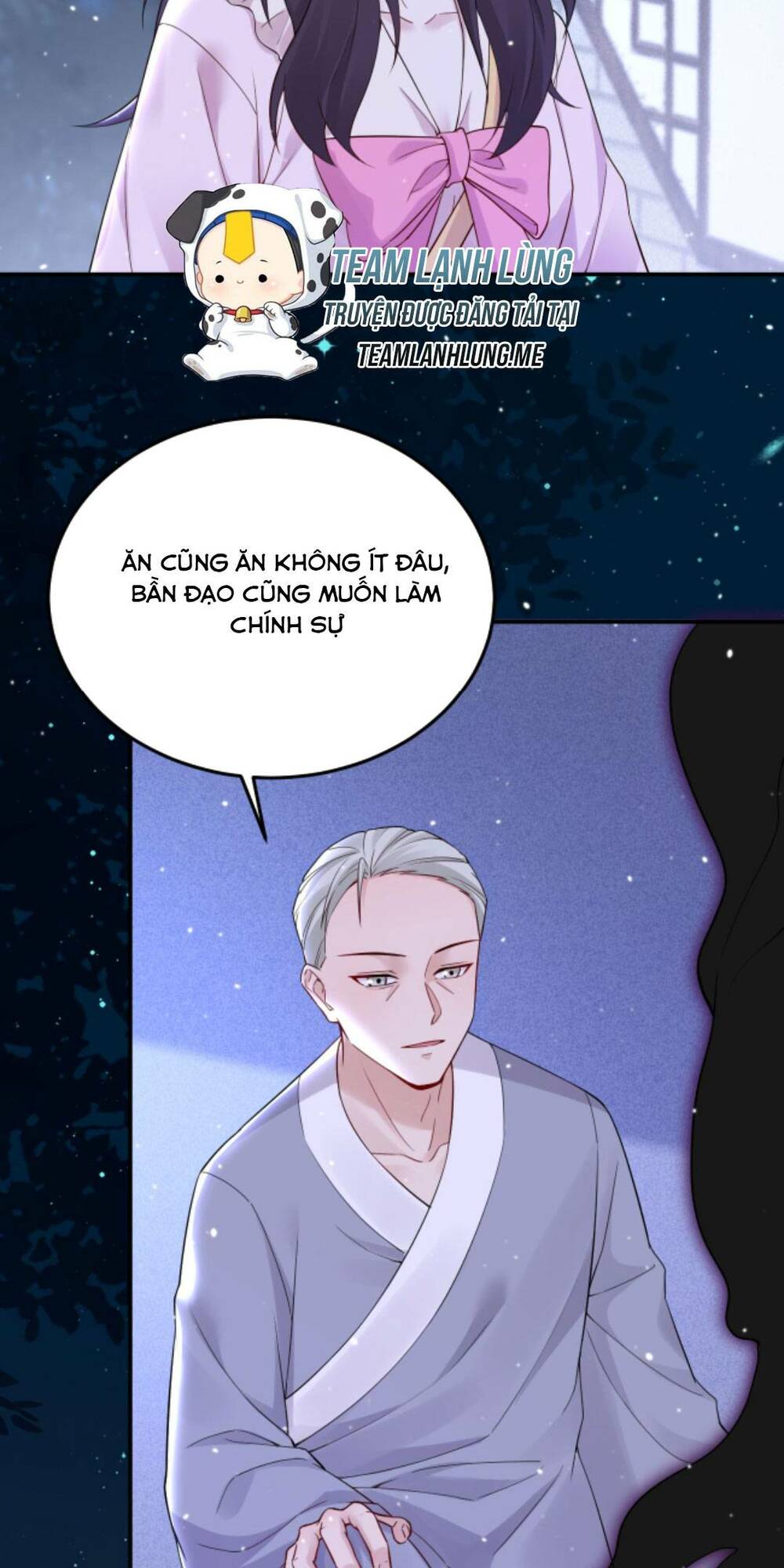 Đứng Yên! Em Gái Chúng Tôi Nói Trên Đầu Bạn Có Quỷ.: Chapter 124
