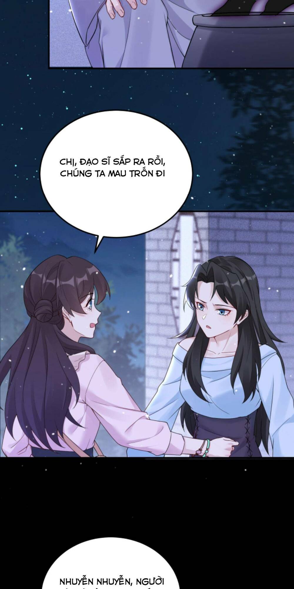 Đứng Yên! Em Gái Chúng Tôi Nói Trên Đầu Bạn Có Quỷ.: Chapter 124