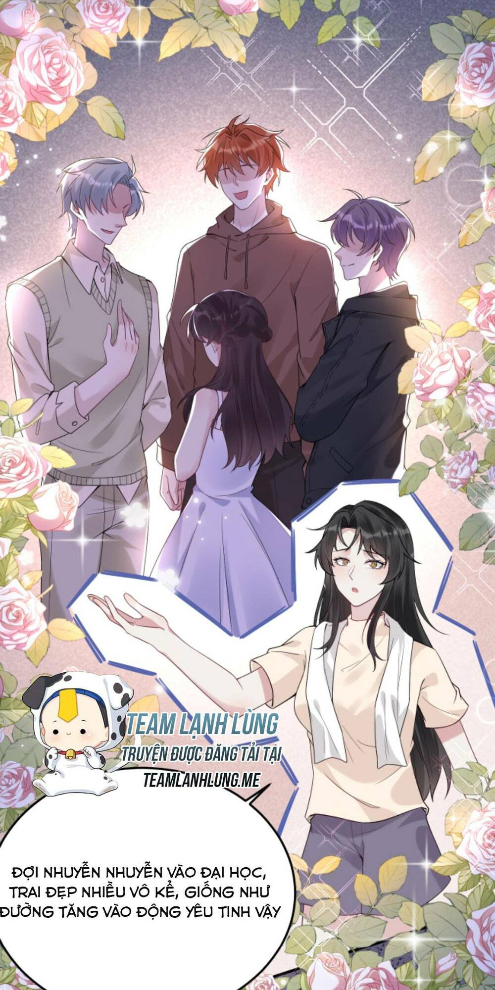 Đứng Yên! Em Gái Chúng Tôi Nói Trên Đầu Bạn Có Quỷ.: Chapter 125