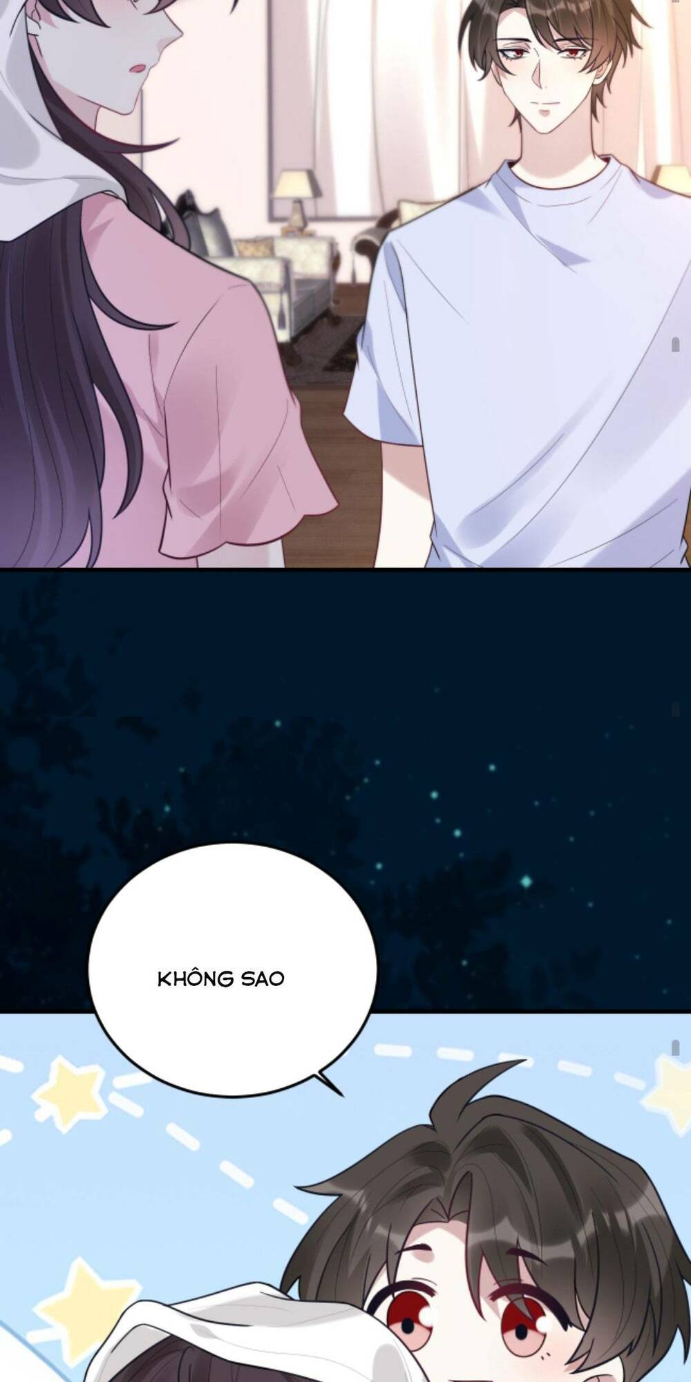 Đứng Yên! Em Gái Chúng Tôi Nói Trên Đầu Bạn Có Quỷ.: Chapter 125