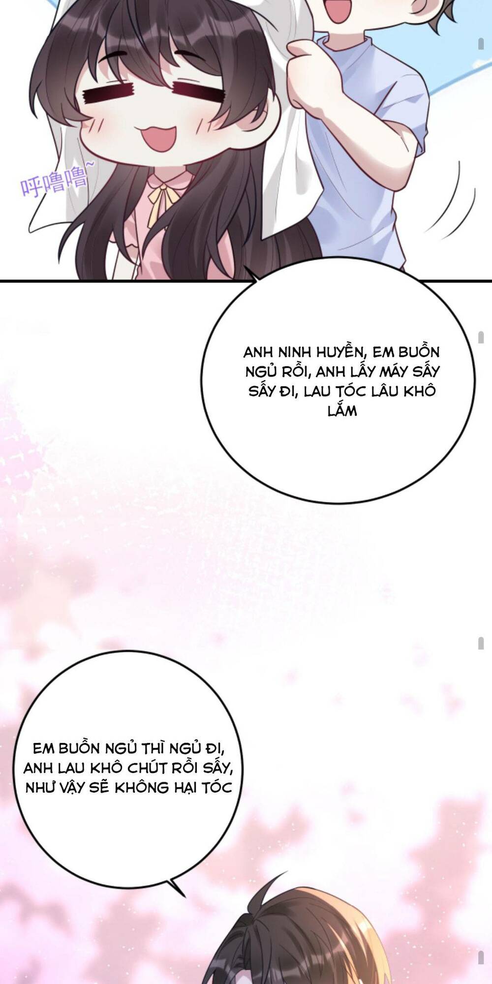 Đứng Yên! Em Gái Chúng Tôi Nói Trên Đầu Bạn Có Quỷ.: Chapter 125