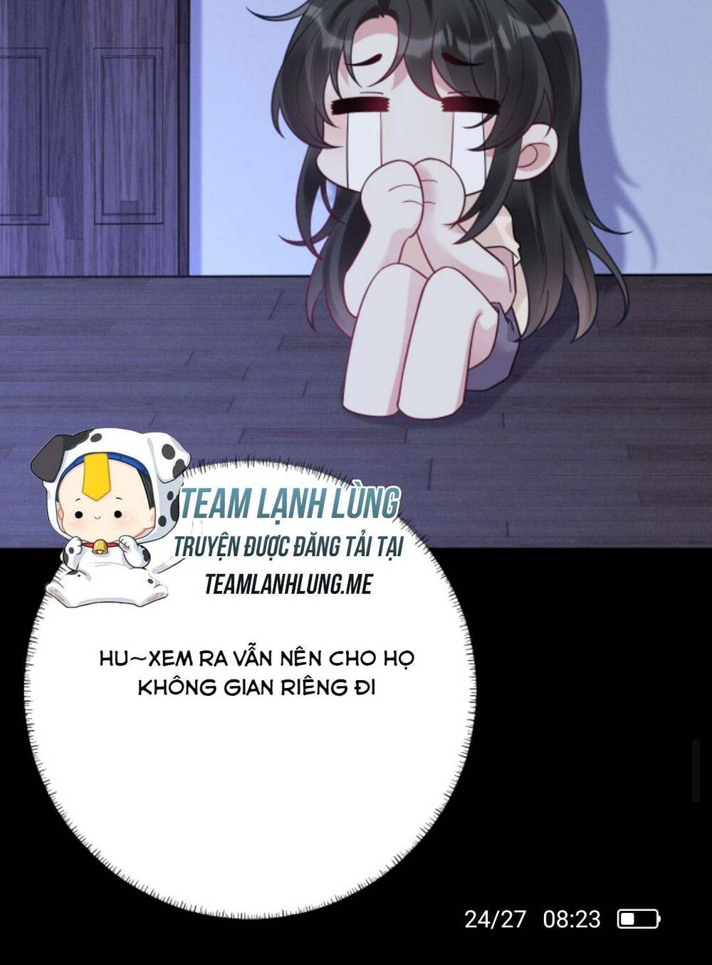 Đứng Yên! Em Gái Chúng Tôi Nói Trên Đầu Bạn Có Quỷ.: Chapter 125