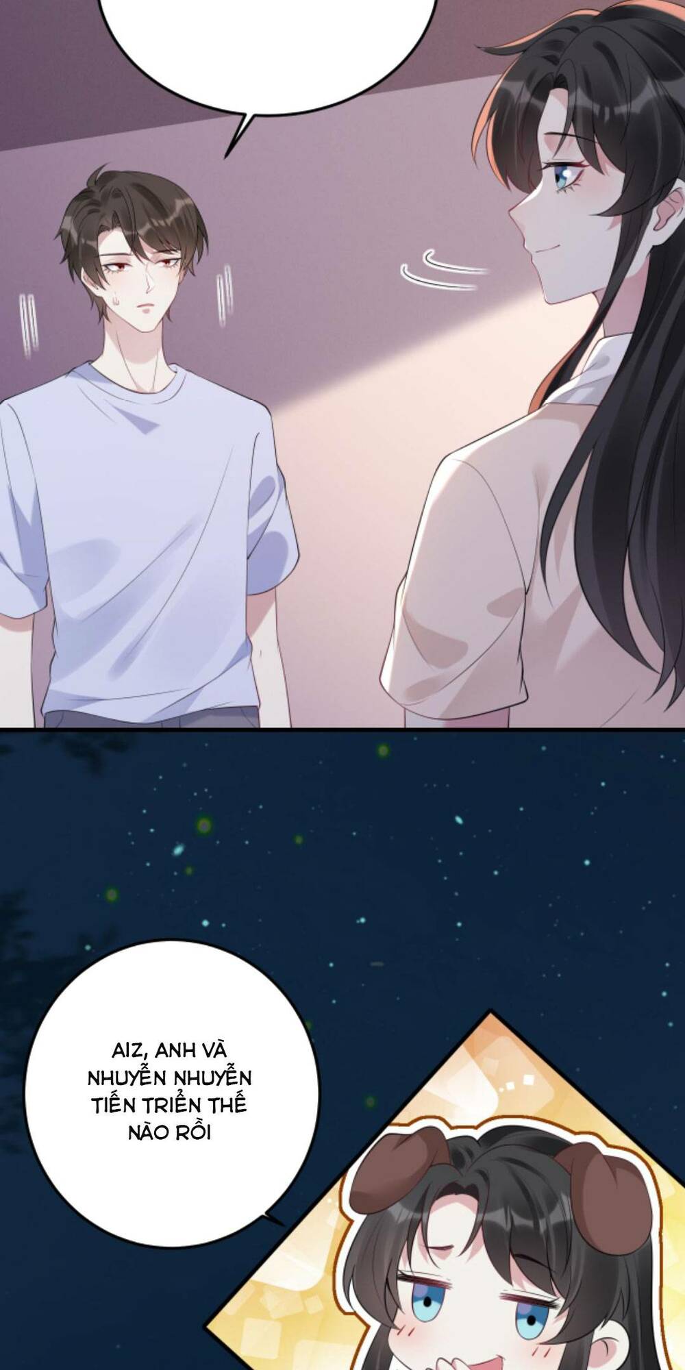 Đứng Yên! Em Gái Chúng Tôi Nói Trên Đầu Bạn Có Quỷ.: Chapter 125