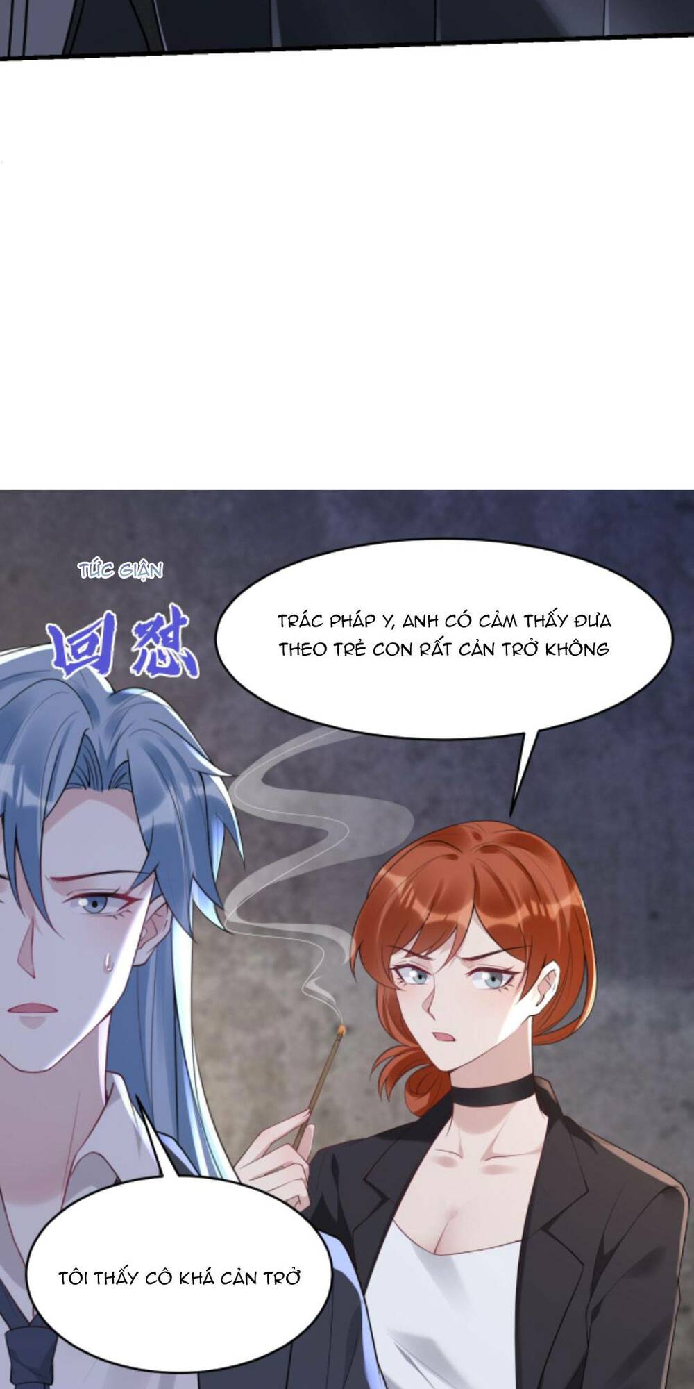 Đứng Yên! Em Gái Chúng Tôi Nói Trên Đầu Bạn Có Quỷ.: Chapter 126